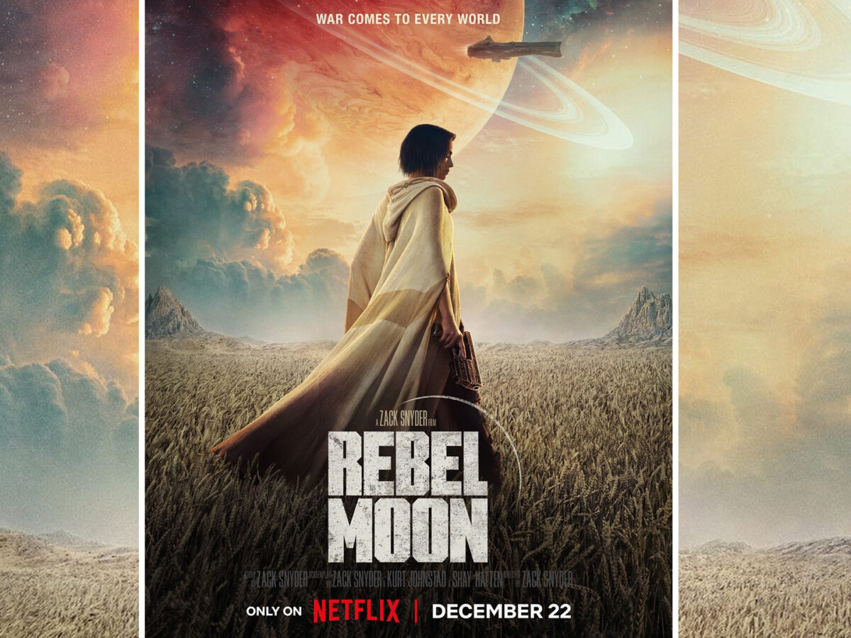 Zack Snyder explains Rebel Moon, his answer to Star Wars - Polygon