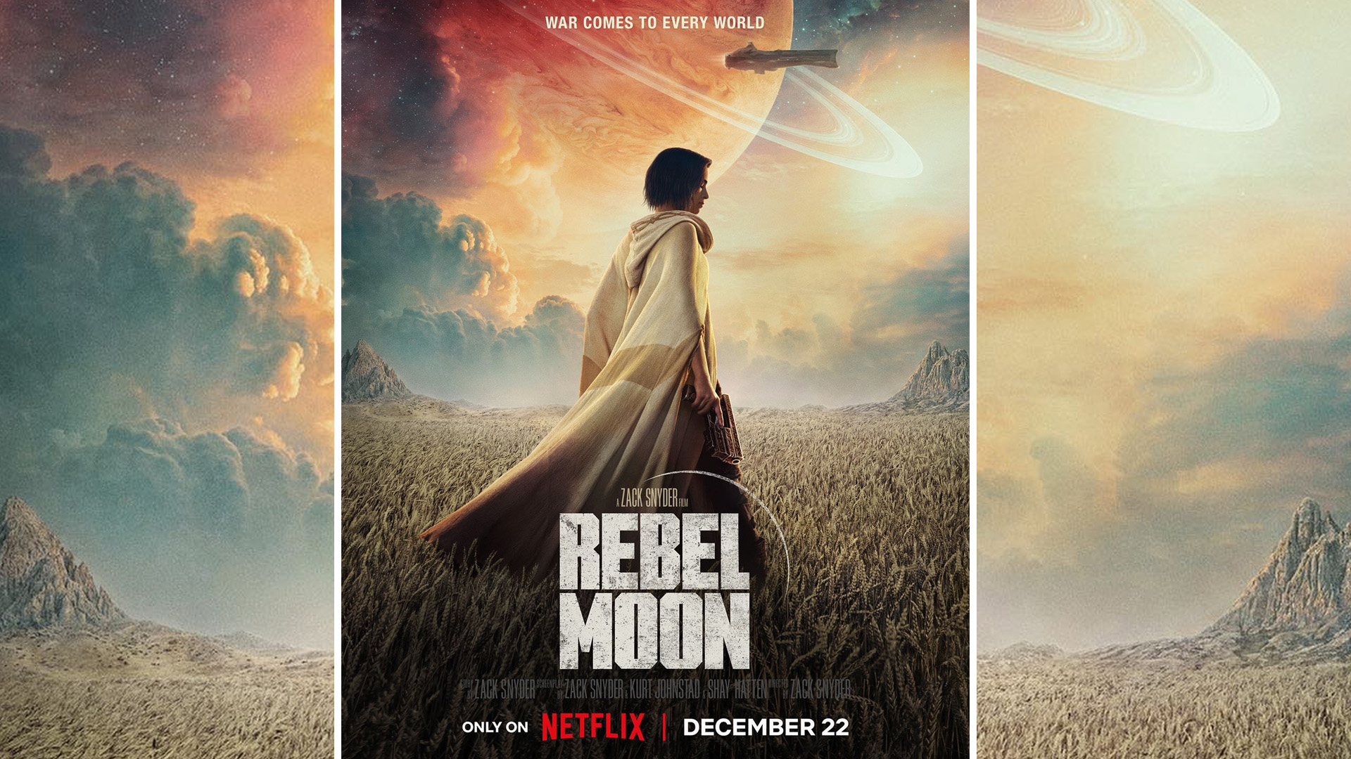 Rebel Moon Release Date: When Is It Coming?