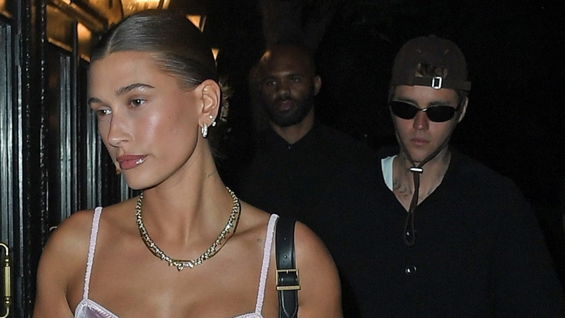 Hailey Bieber