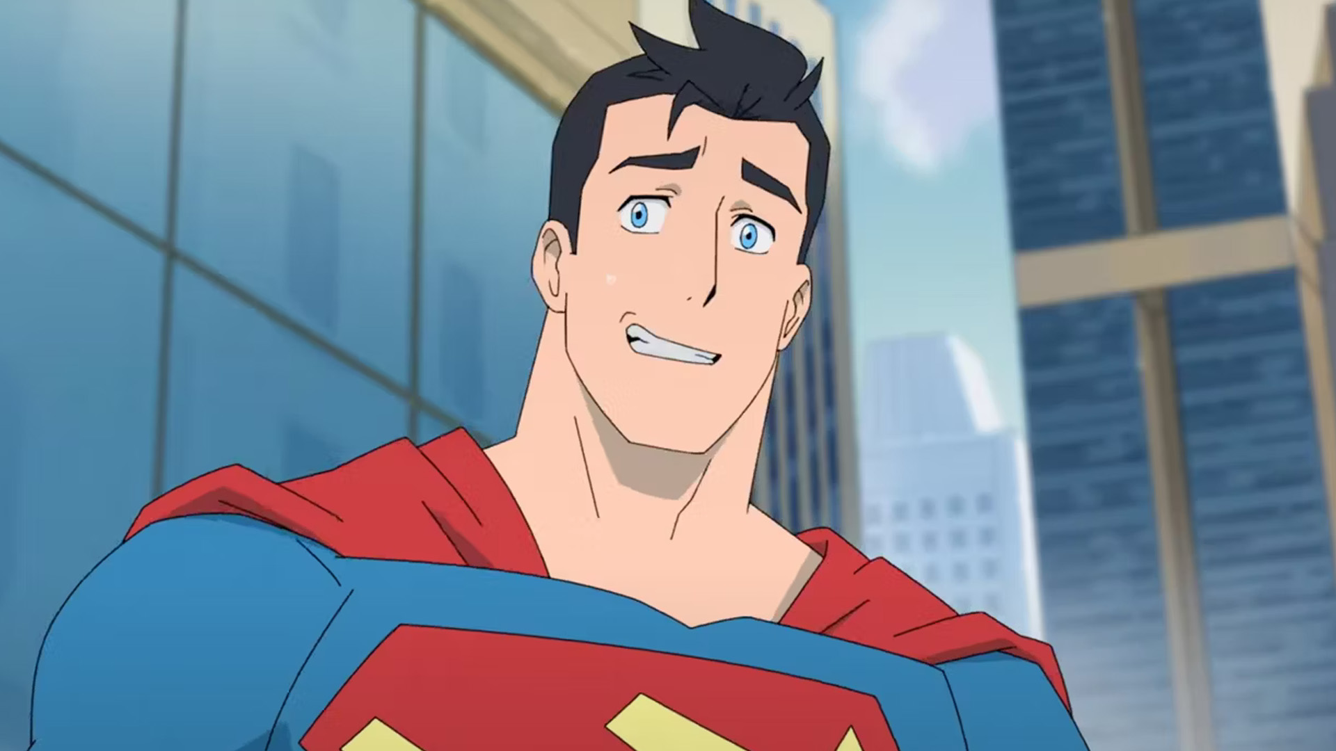My Adventures With Superman Adult Swim Confirm Release Date.