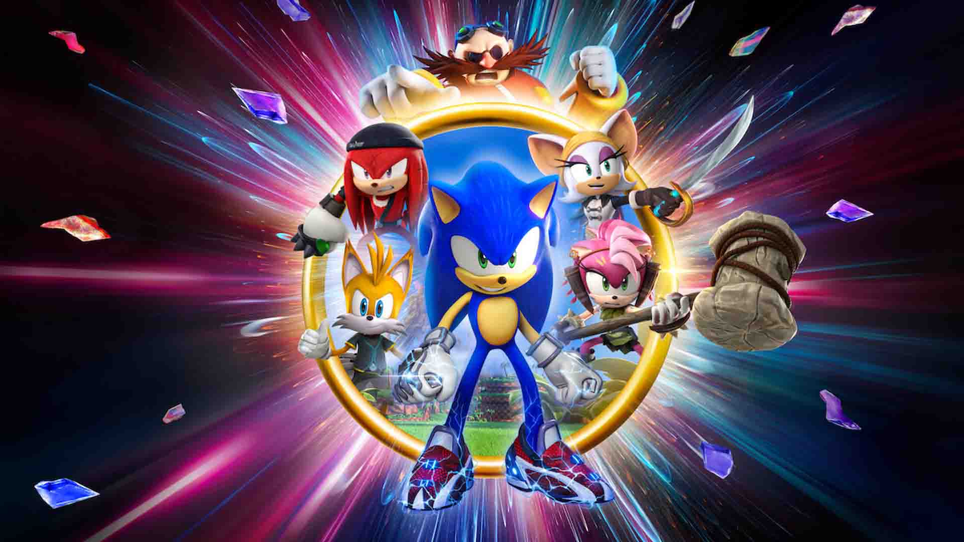 Sonic Prime Season 2 Release Date, Plot, and More.