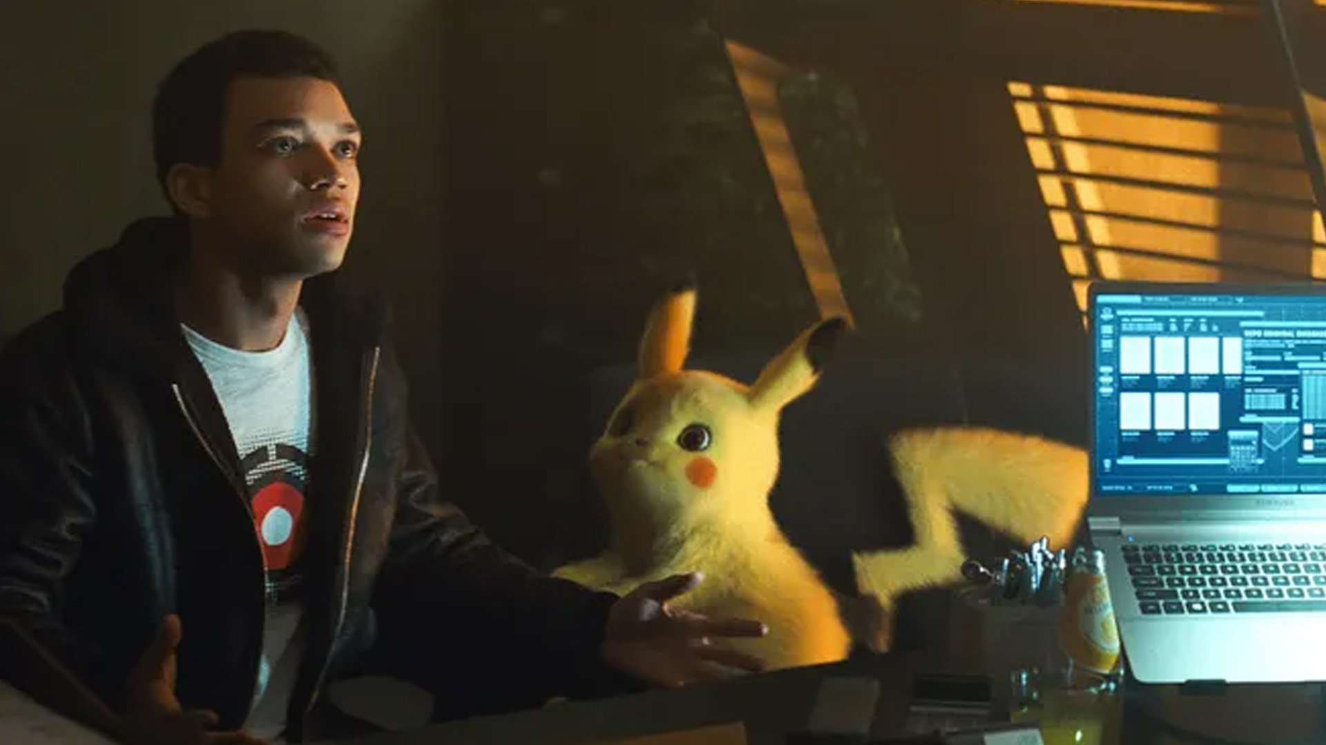 Detective Pikachu 2