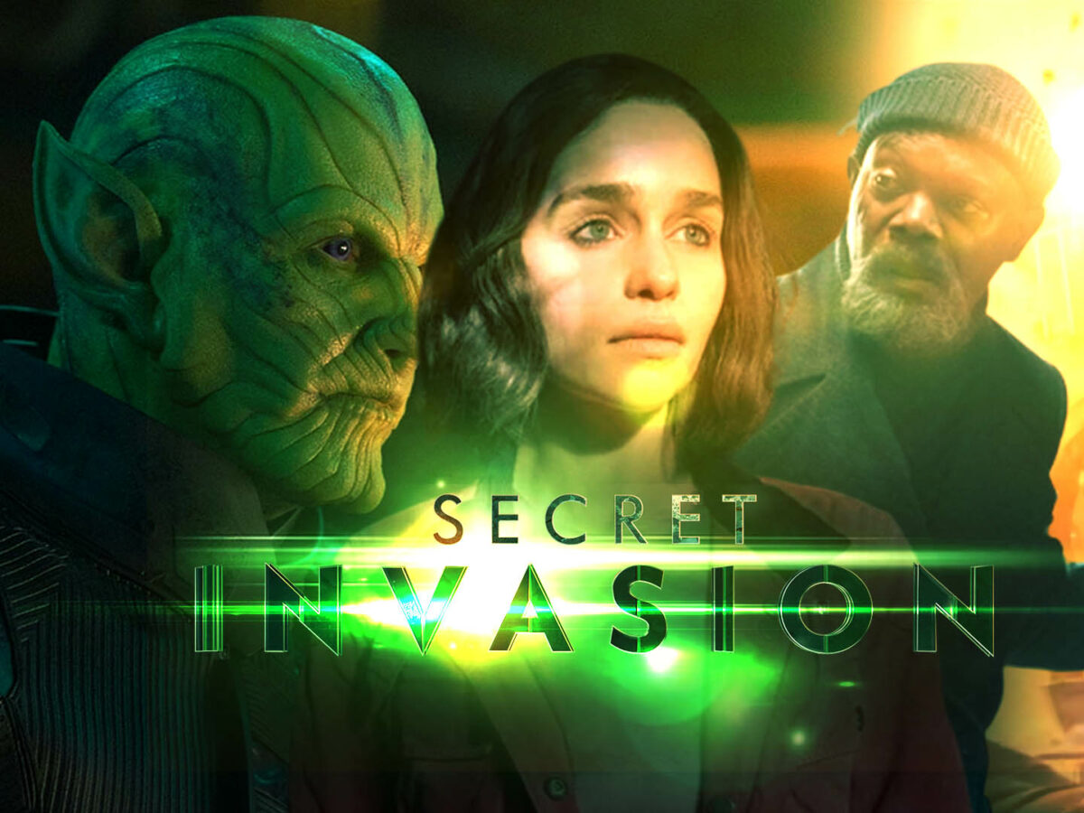 RoySight Studio - Secret Invasion Episode 2 Spoilers Without Context 🤯  RoySight Studio, #SecretInvasion #WorldWarIII, #Skrulls, #DisneyPlus