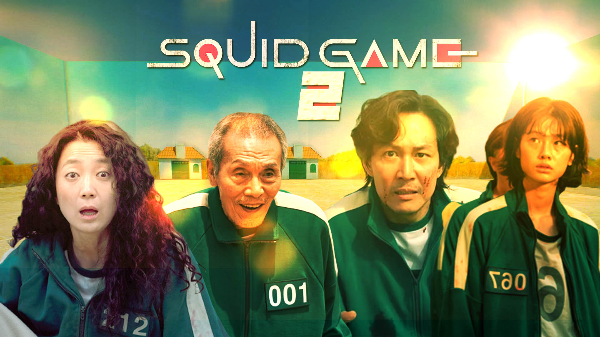 Squid Game Season 2 Cast Member Revealed Daily Research Plot