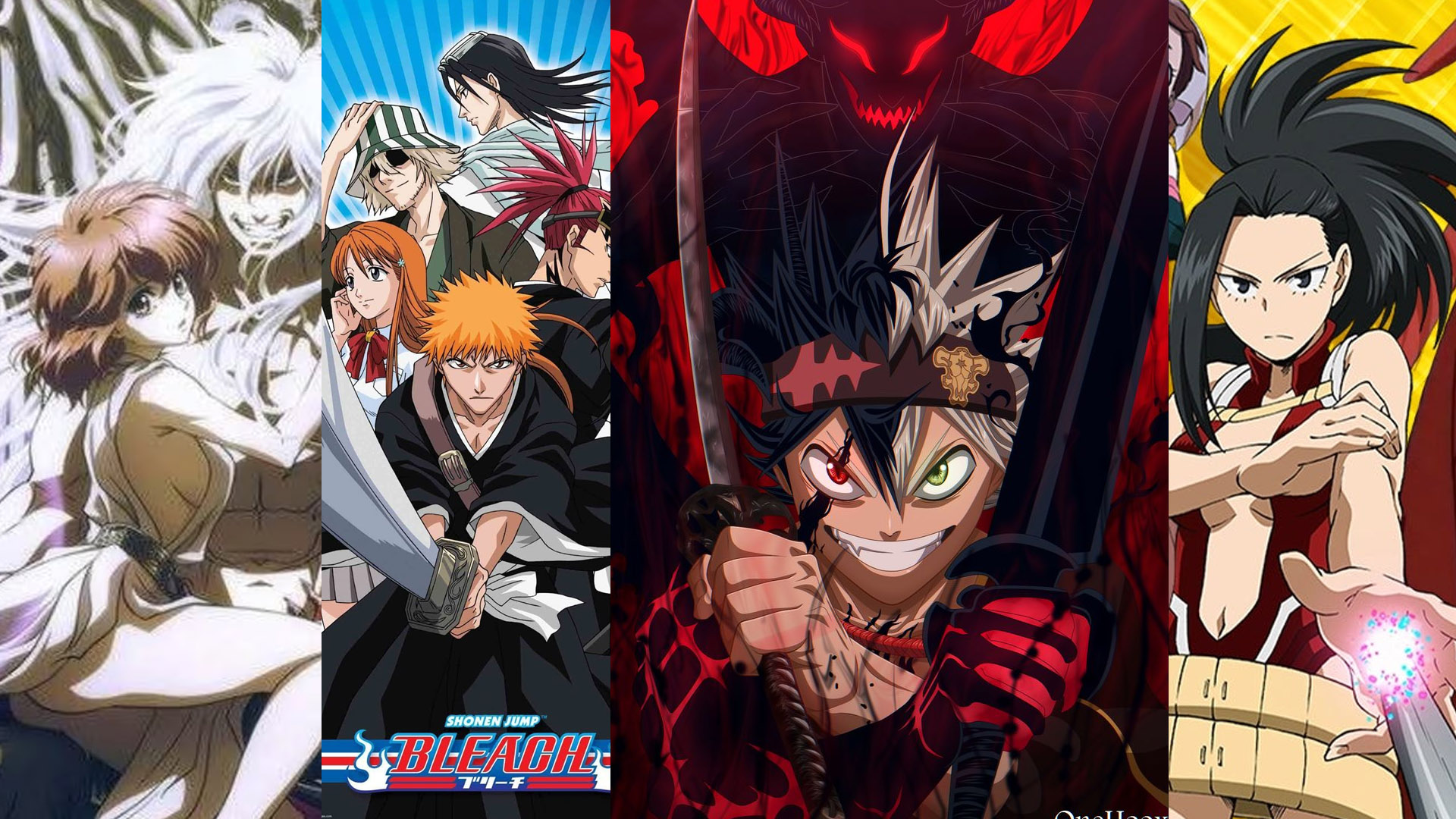 Top 10 Anime Series to Binge Watch  YouTube
