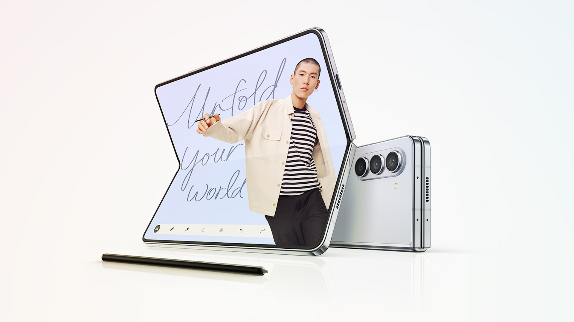 Samsung Galaxy Z Fold 5: Design, Features, Performance