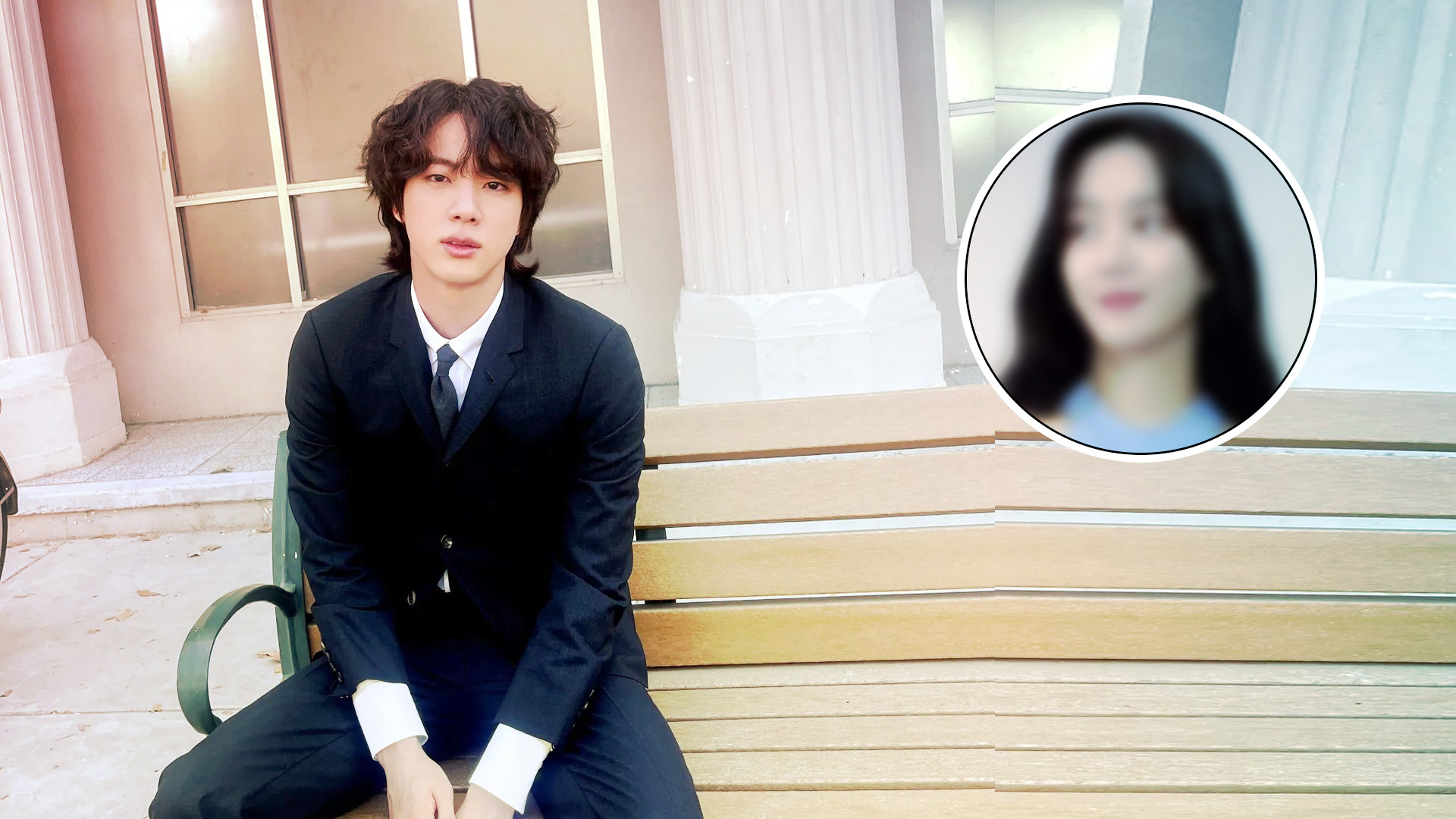 BTS Jin
