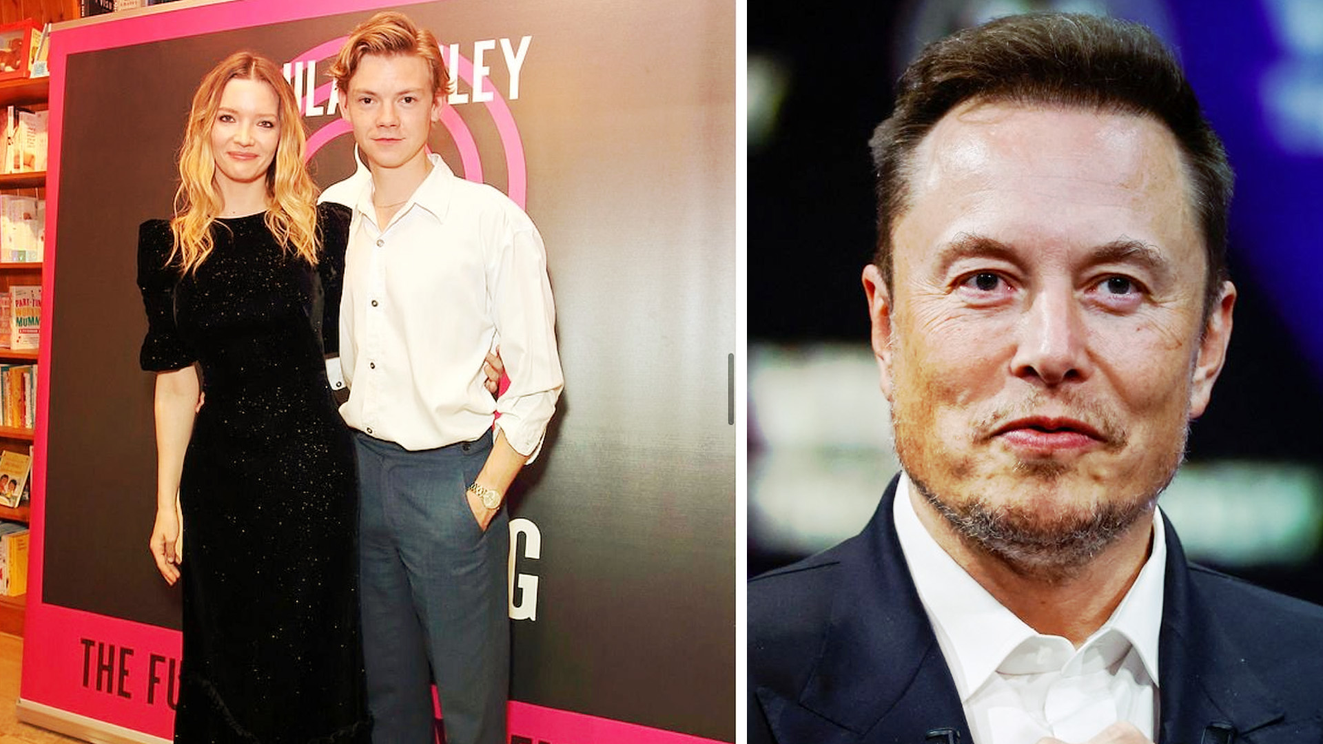 Elon Musk Reacts to Ex-Wife's Talulah Riley's Engagement!