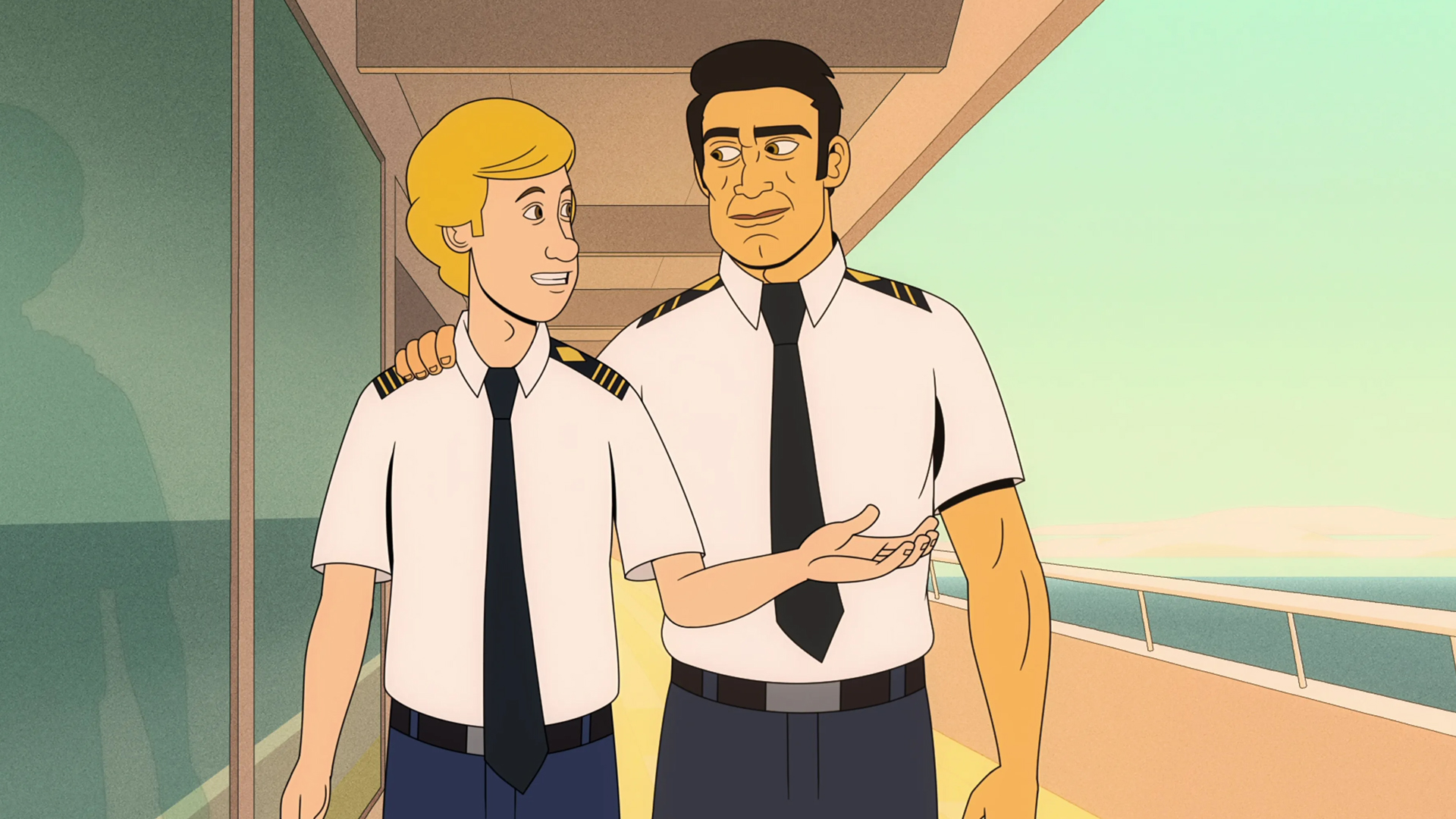 Captain Fall Season 2