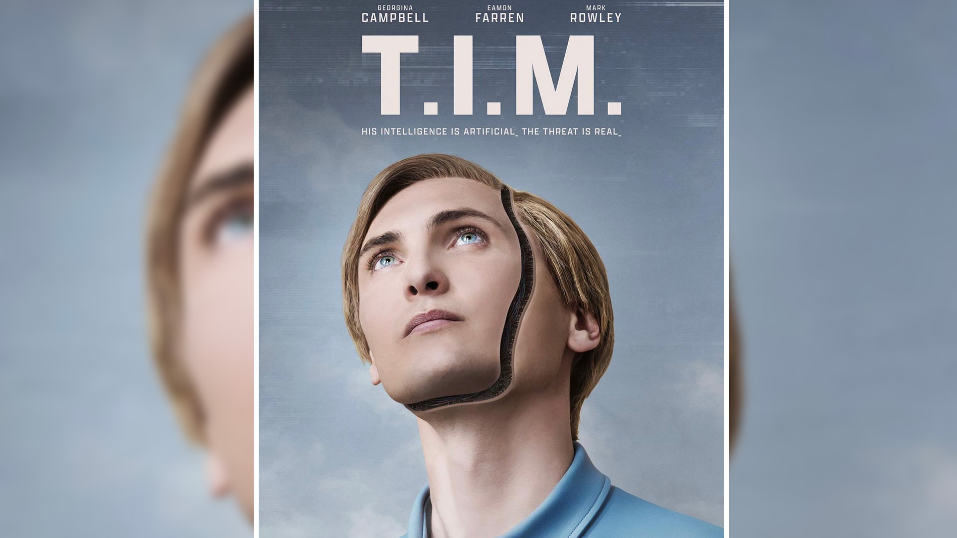 T.I.M. Netflix Science Fiction Movie Release Date