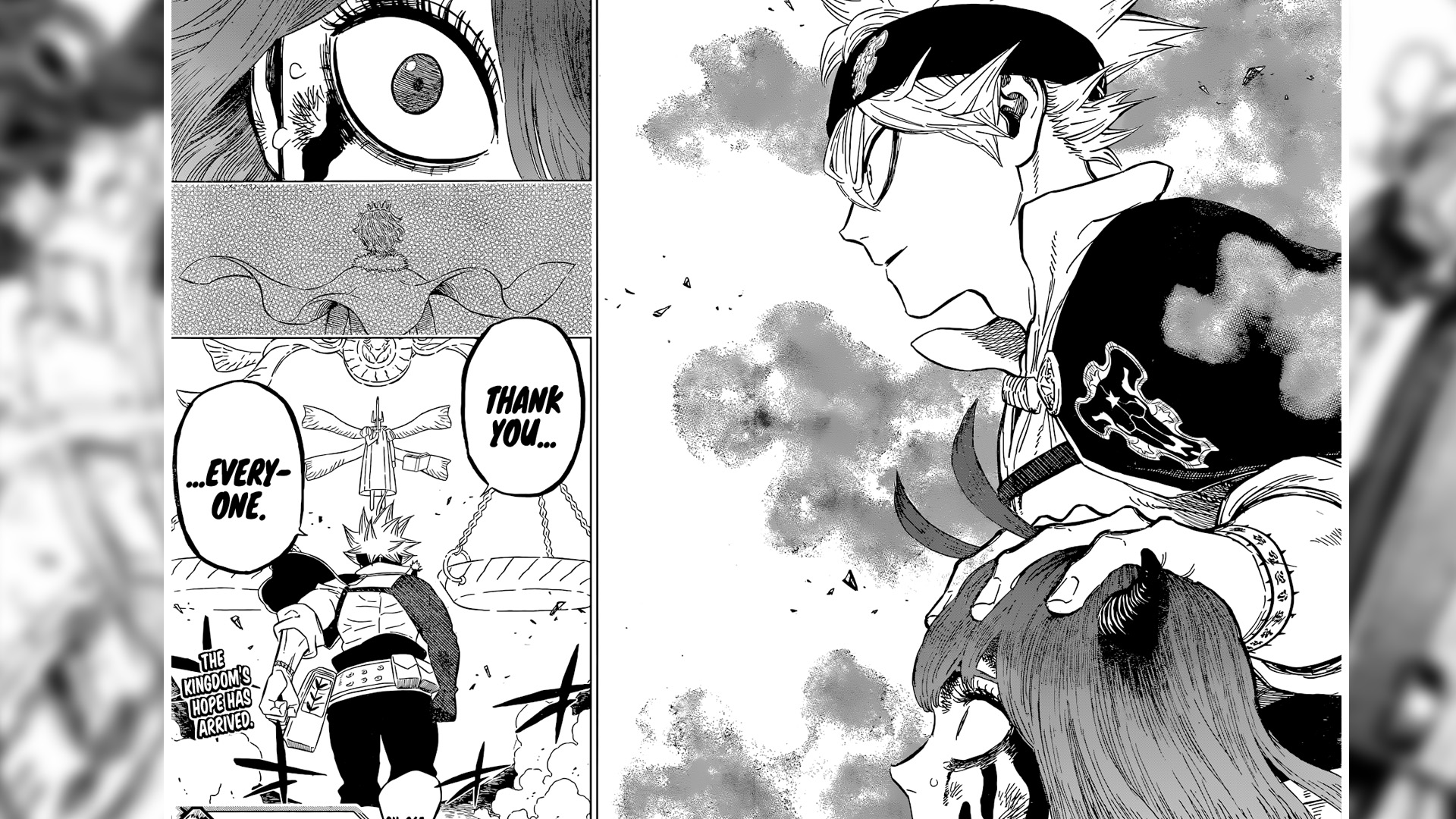 Black Clover Chapter 365 Is Out to Read!