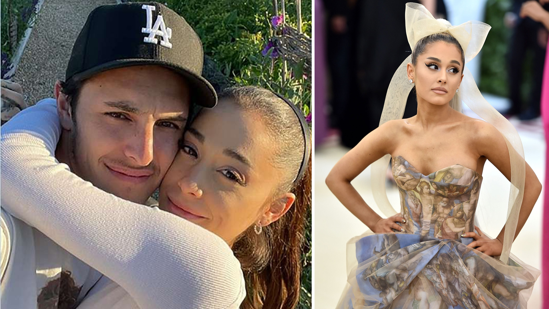 Ariana Grande Separated With Her Husband Dalton Gomez!