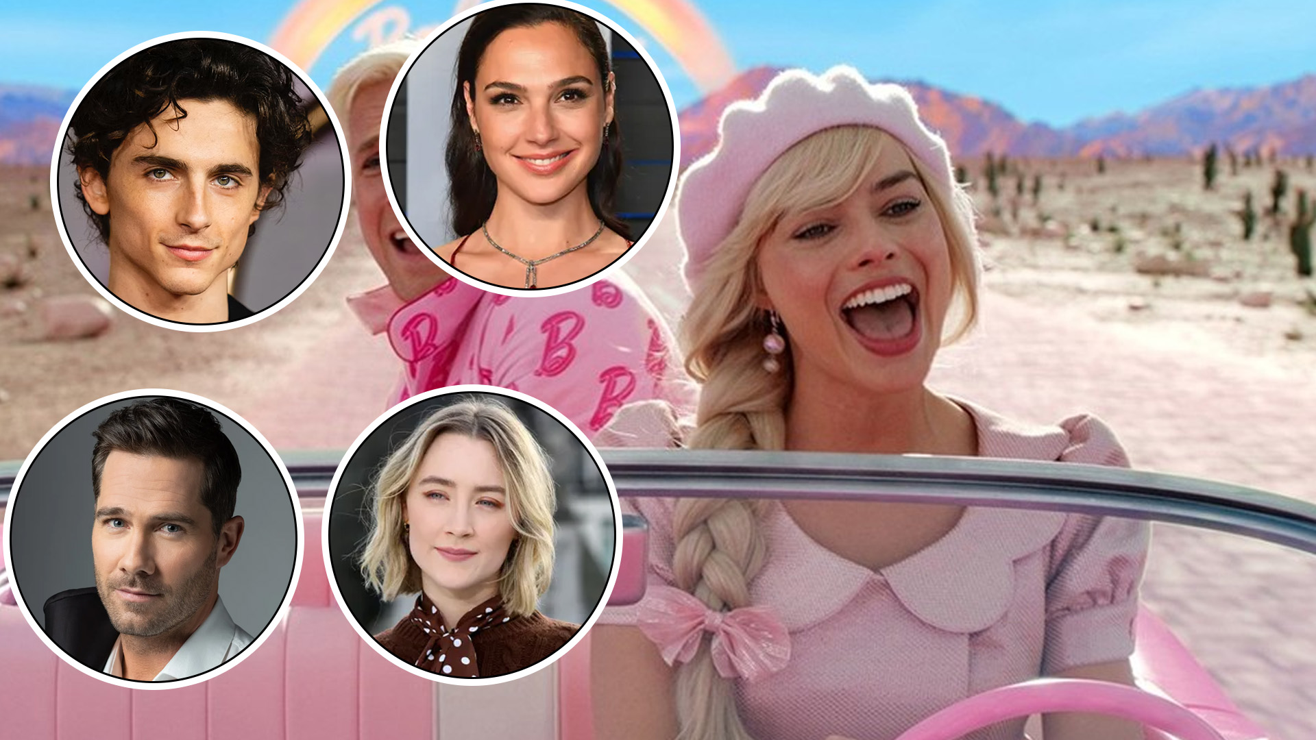 Four Famous Stars Turned Down Barbie Movie, See Details Here!