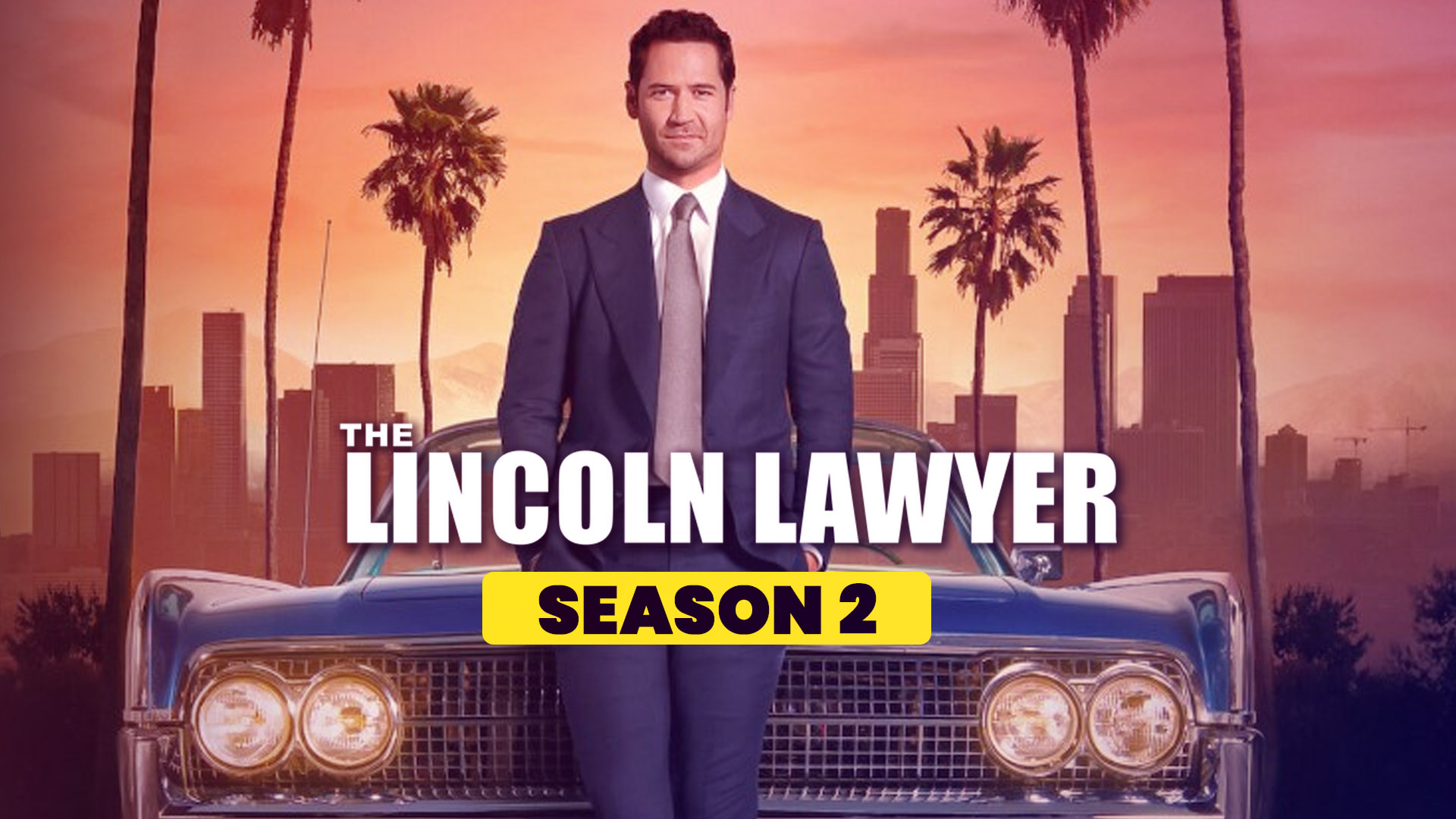 When Is The Lincoln Lawyer Season 2 Releasing? Daily Research Plot