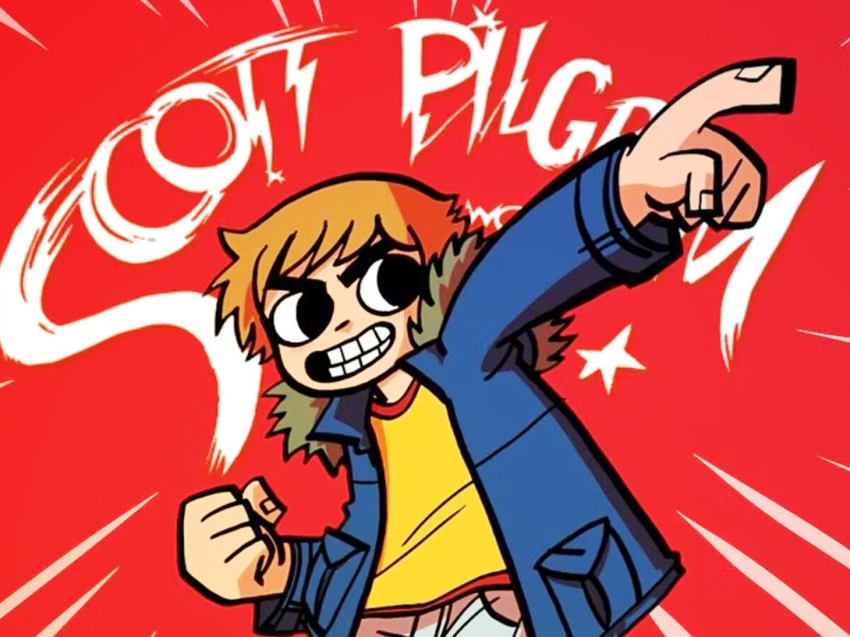 Scott Pilgrim Anime Series Coming to Netflix, Voiced by Original Film Cast  | Pitchfork