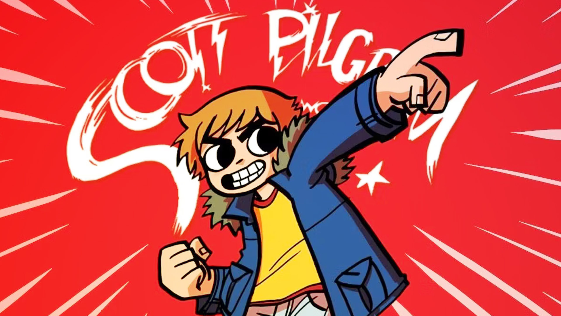 Scott Pilgrim' Anime Series In The Works From UCP & Netflix – Deadline