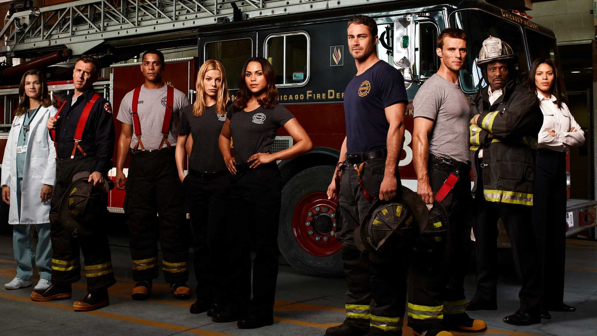 Chicago Fire Season 12