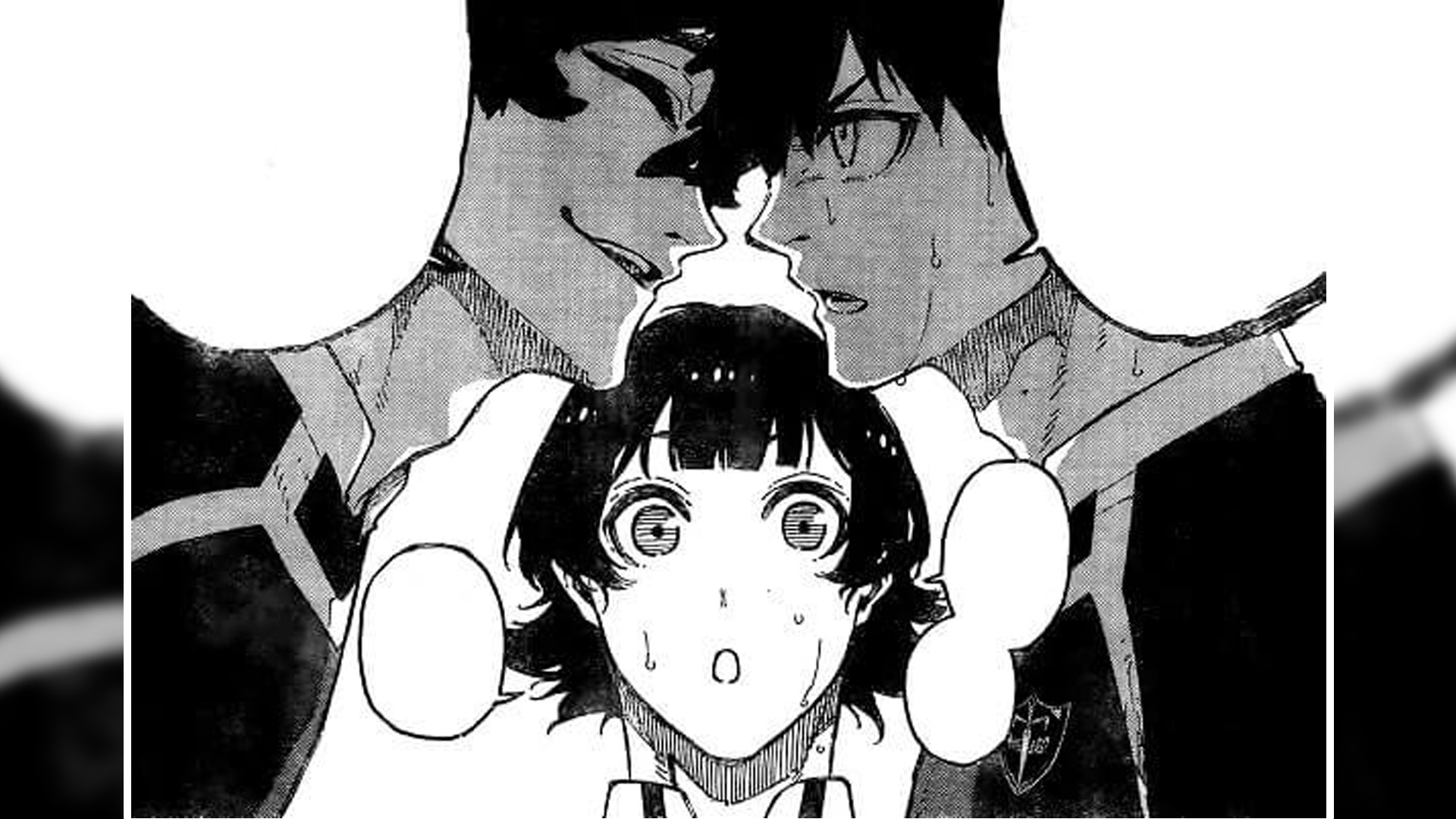 Blue Lock Chapter 288