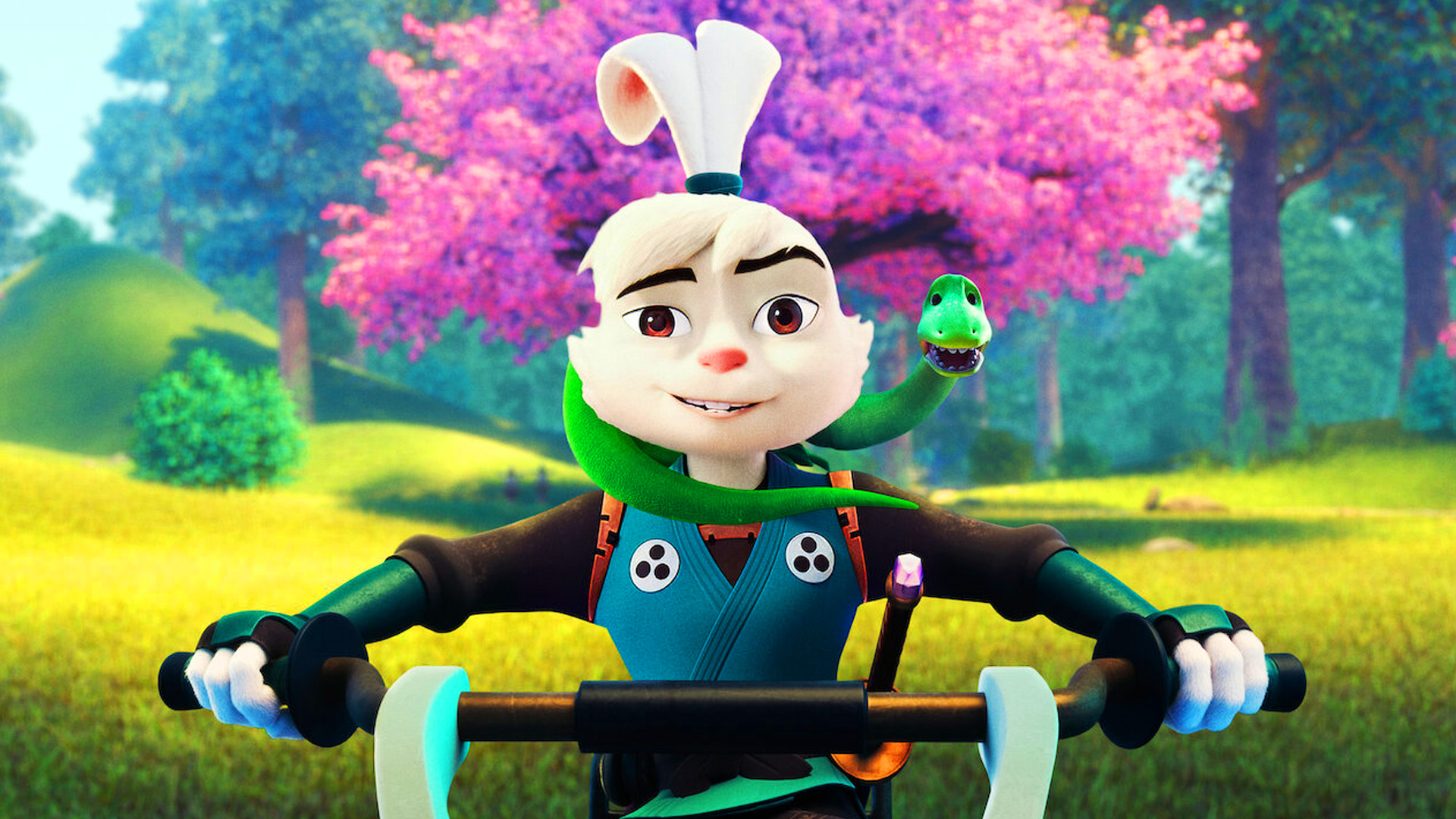 Samurai Rabbit: The Usagi Chronicles Season 3