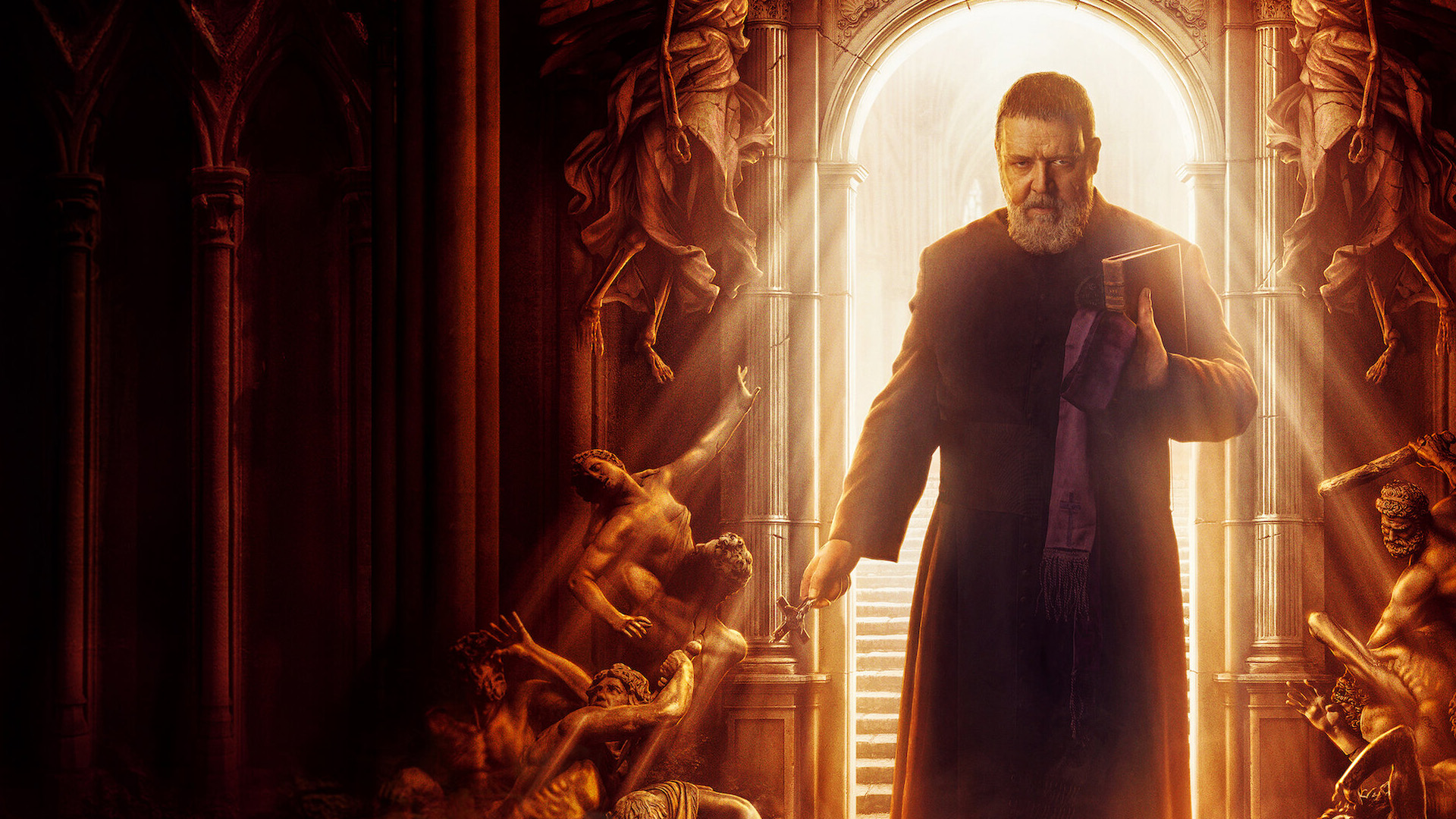 The Pope’s Exorcist