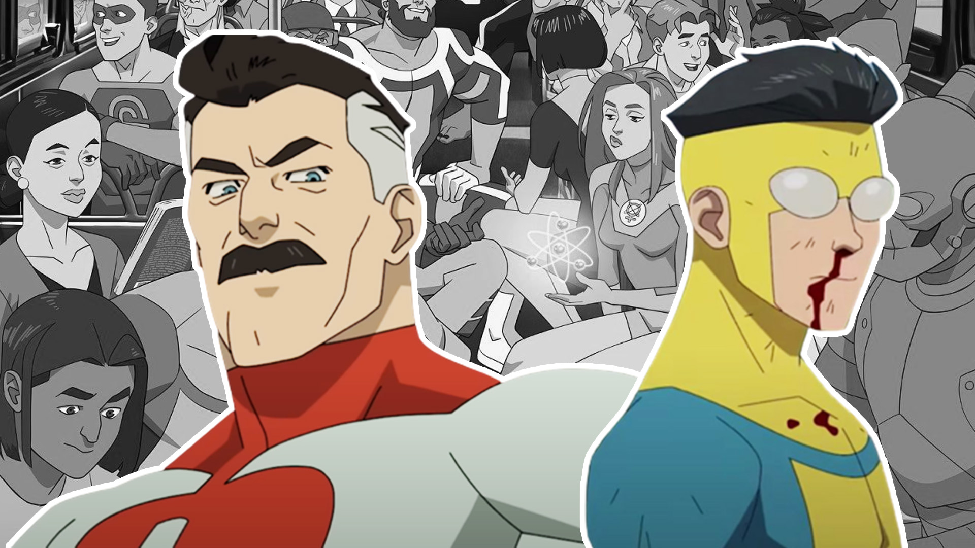 Invincible Season 2