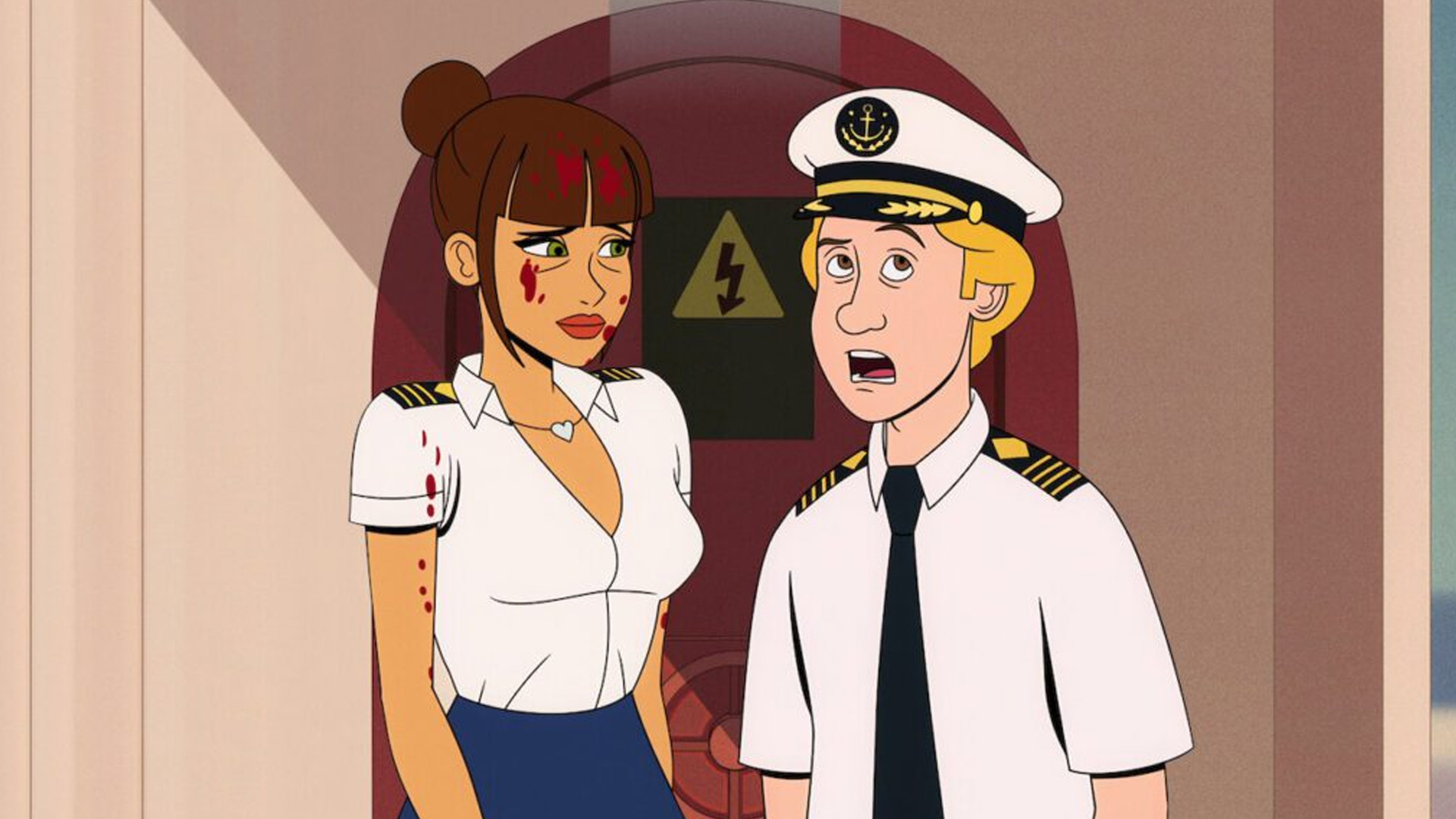 Captain Fall Season 2