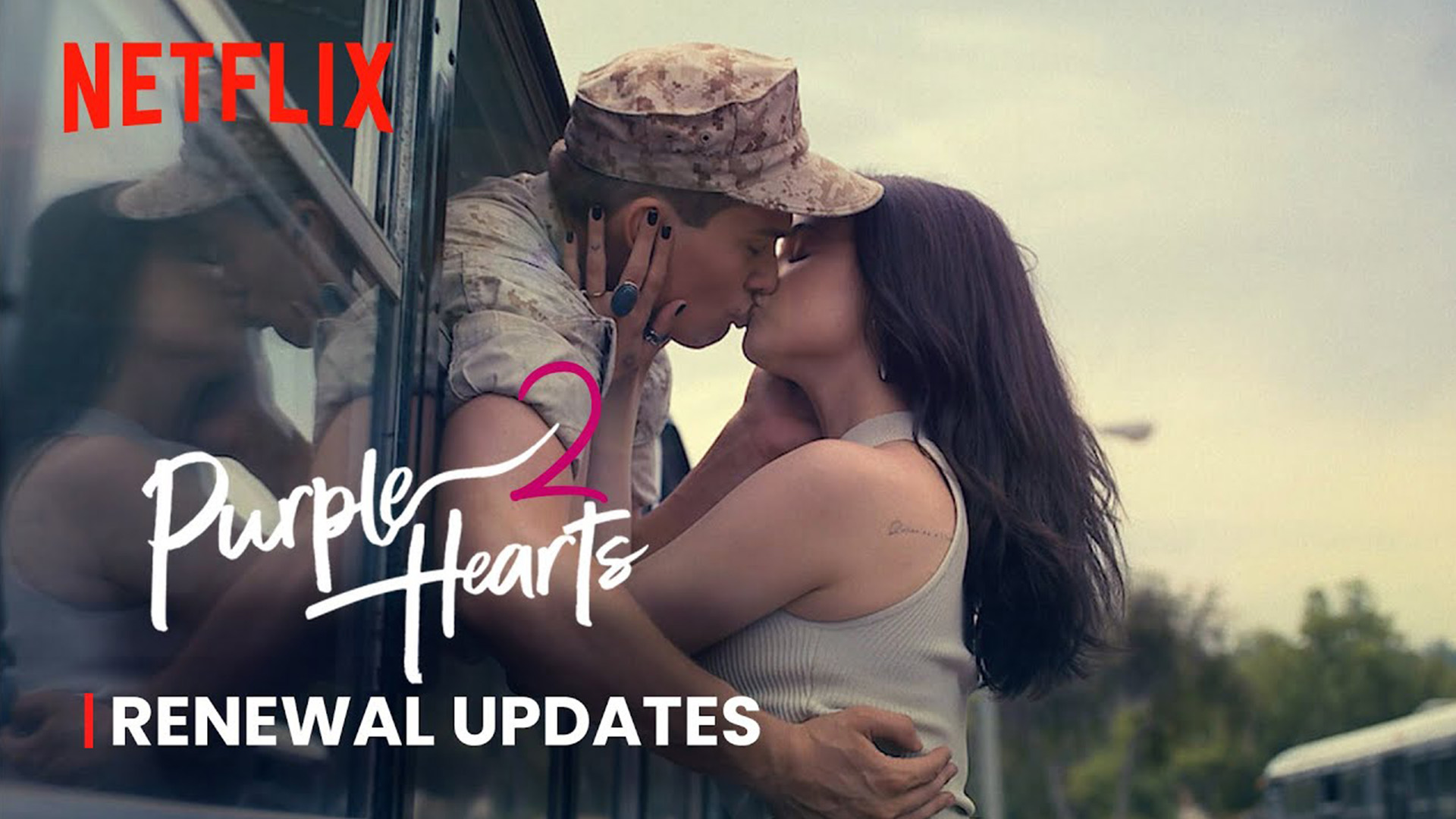 Will There Be Purple Hearts 2 On Netflix?