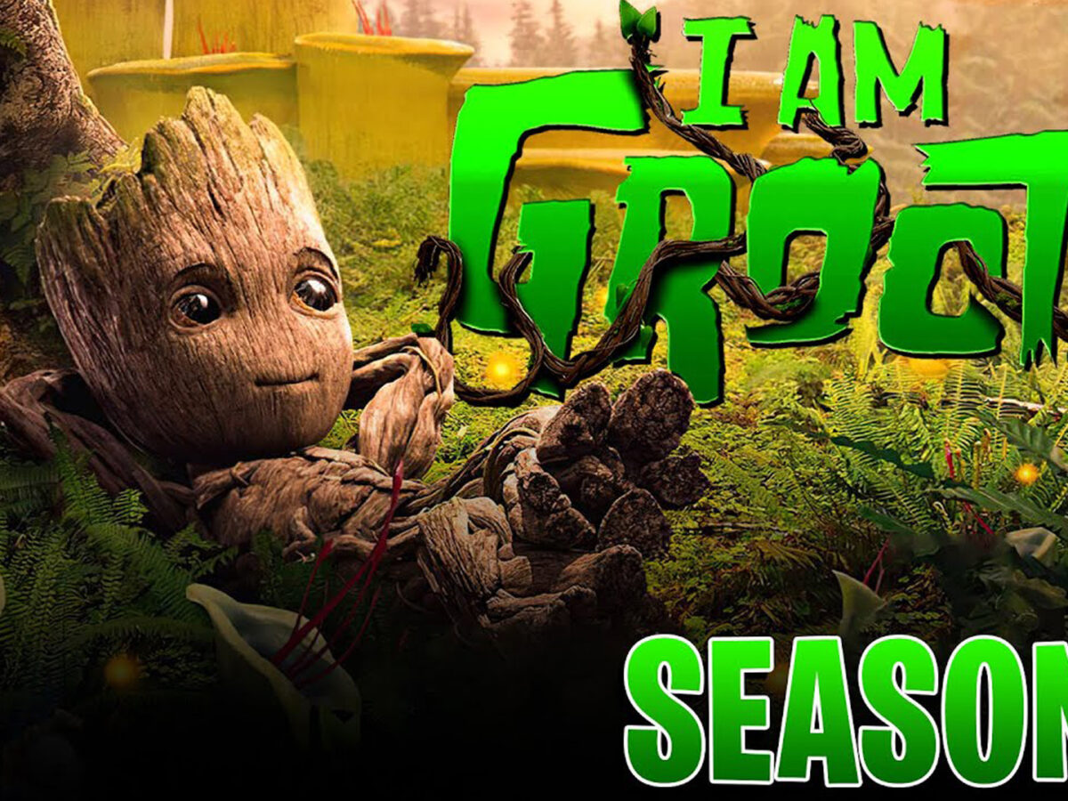 I Am Groot Season 2 Trailer Breakdown, and