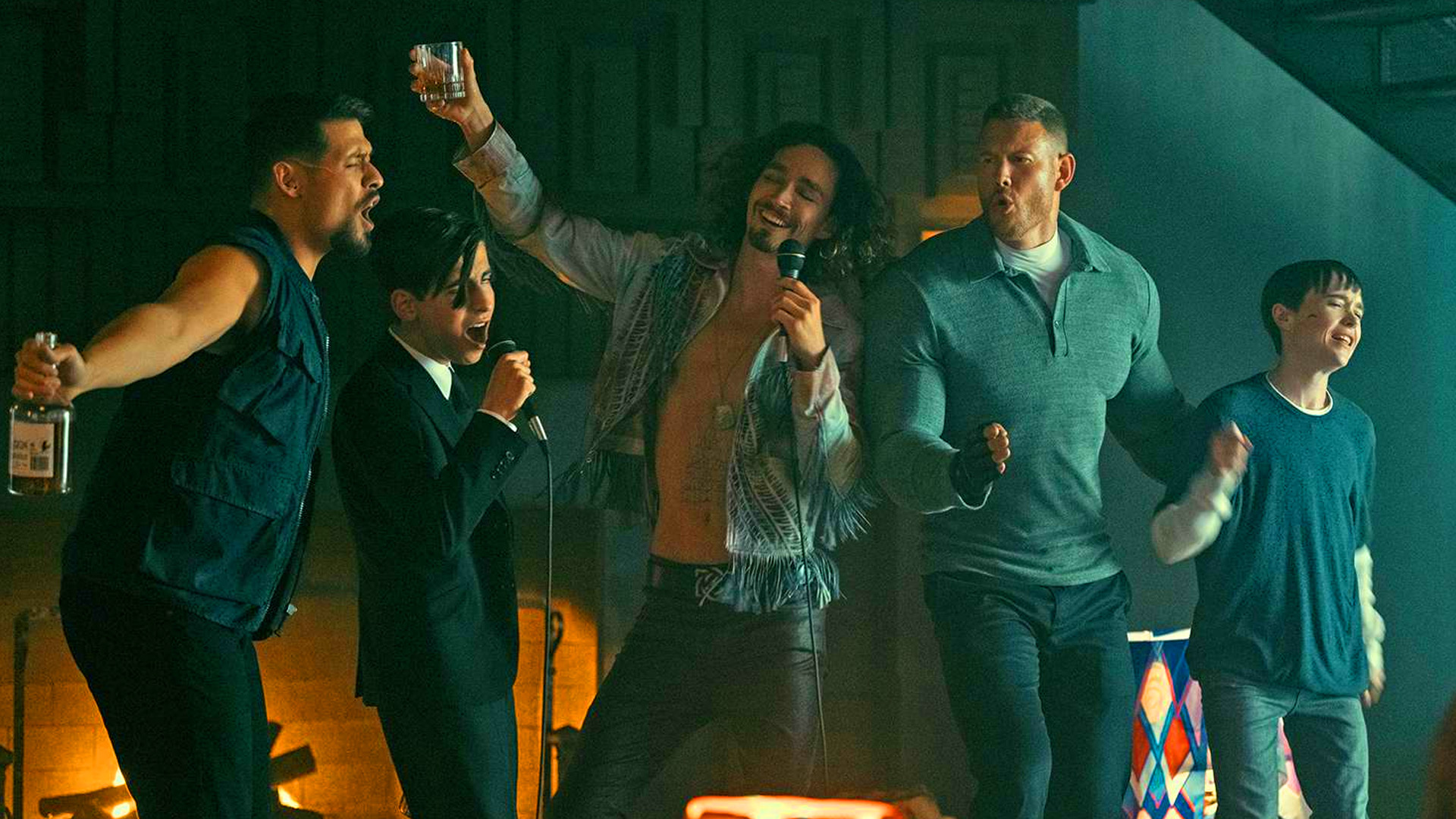 The Umbrella Academy Season 4