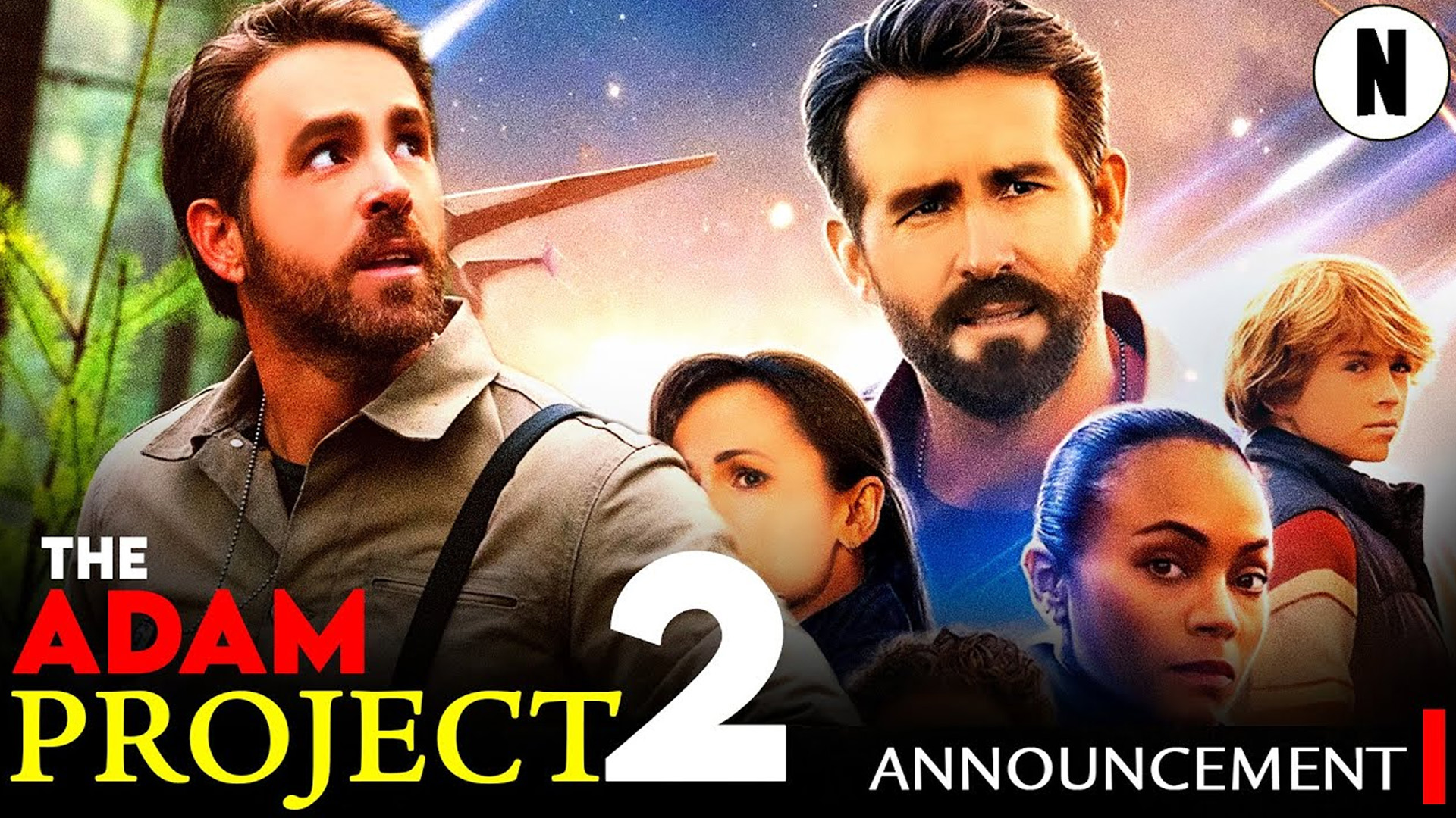 The Adam Project 2