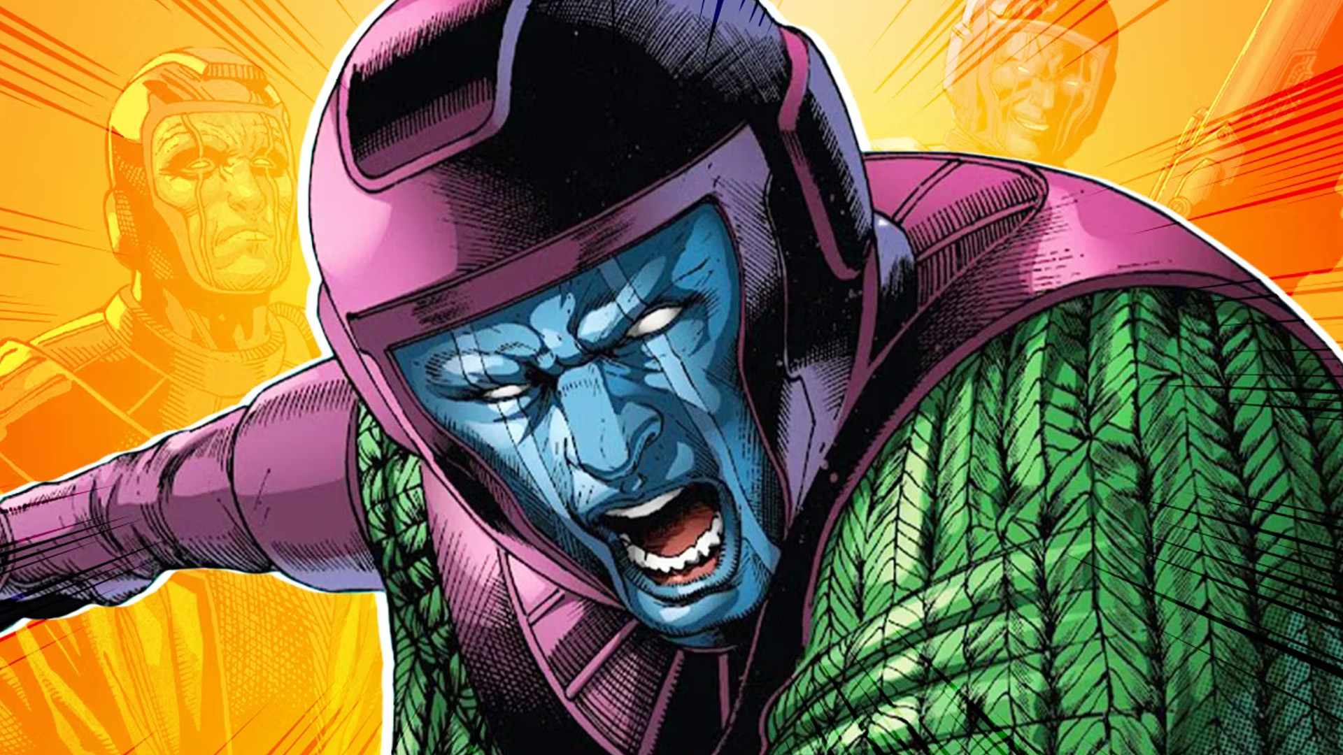 Avengers The Kang Dynasty