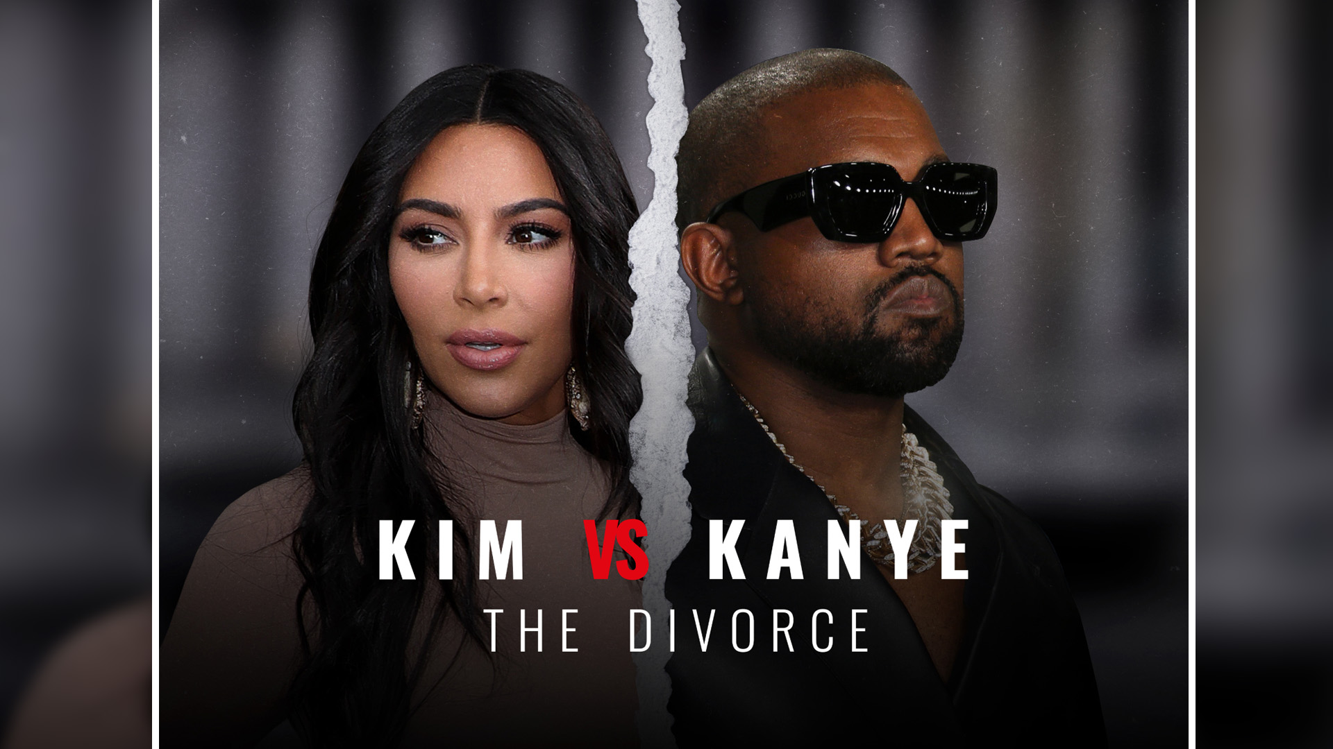 Kim vs. Kanye: The Divorce