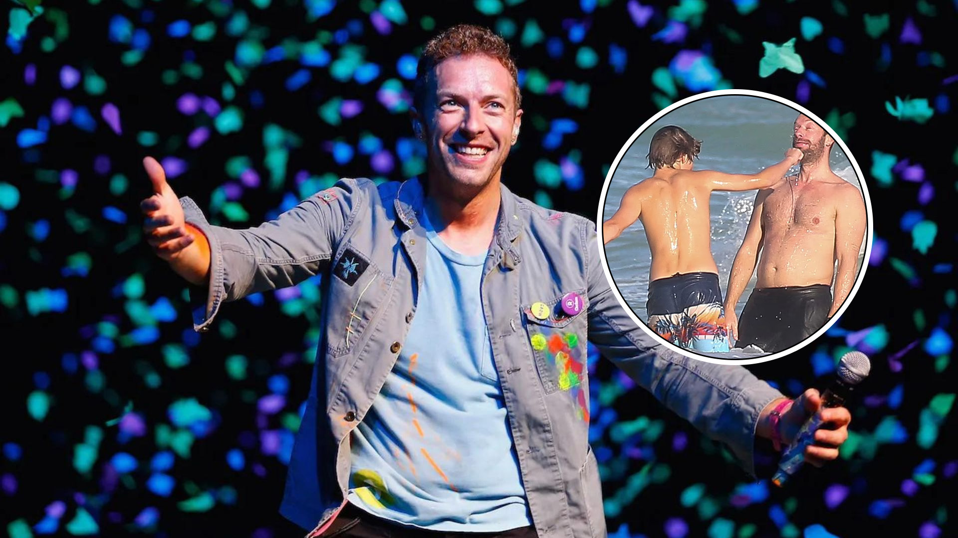 Chris Martin