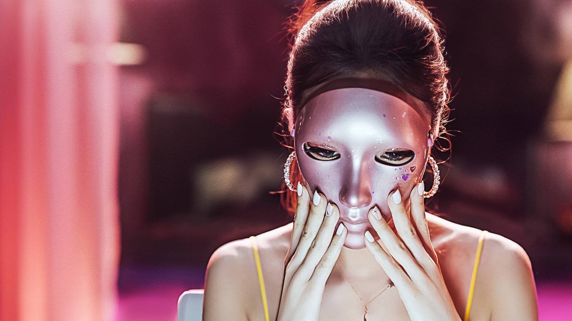 Mask Girl Netflix KDrama Releasing Tomorrow!