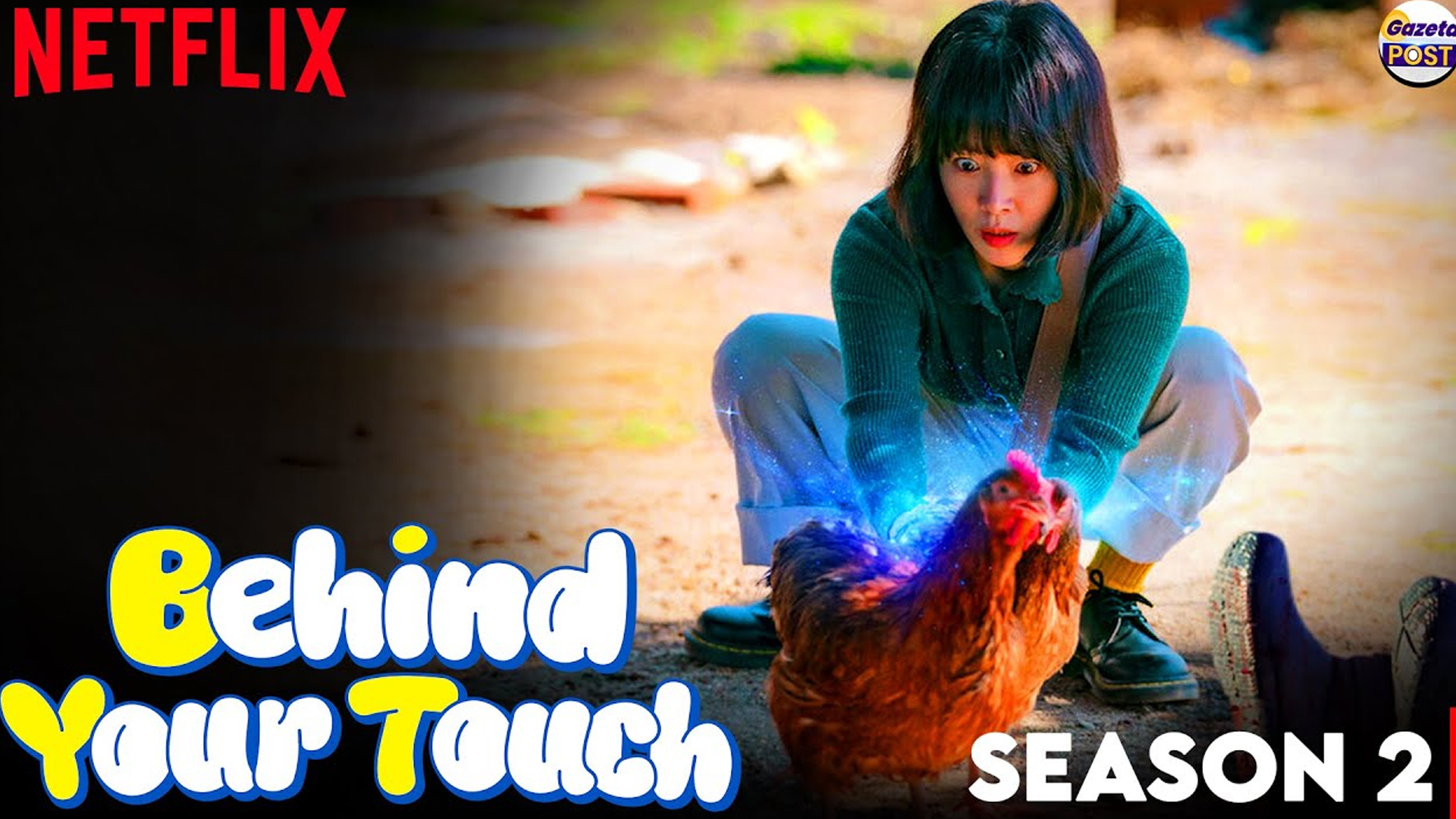 Behind Your Touch Season 2 Renewal Status and More.