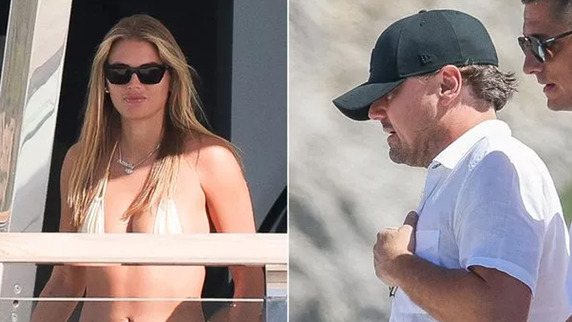 Leonardo DiCaprio