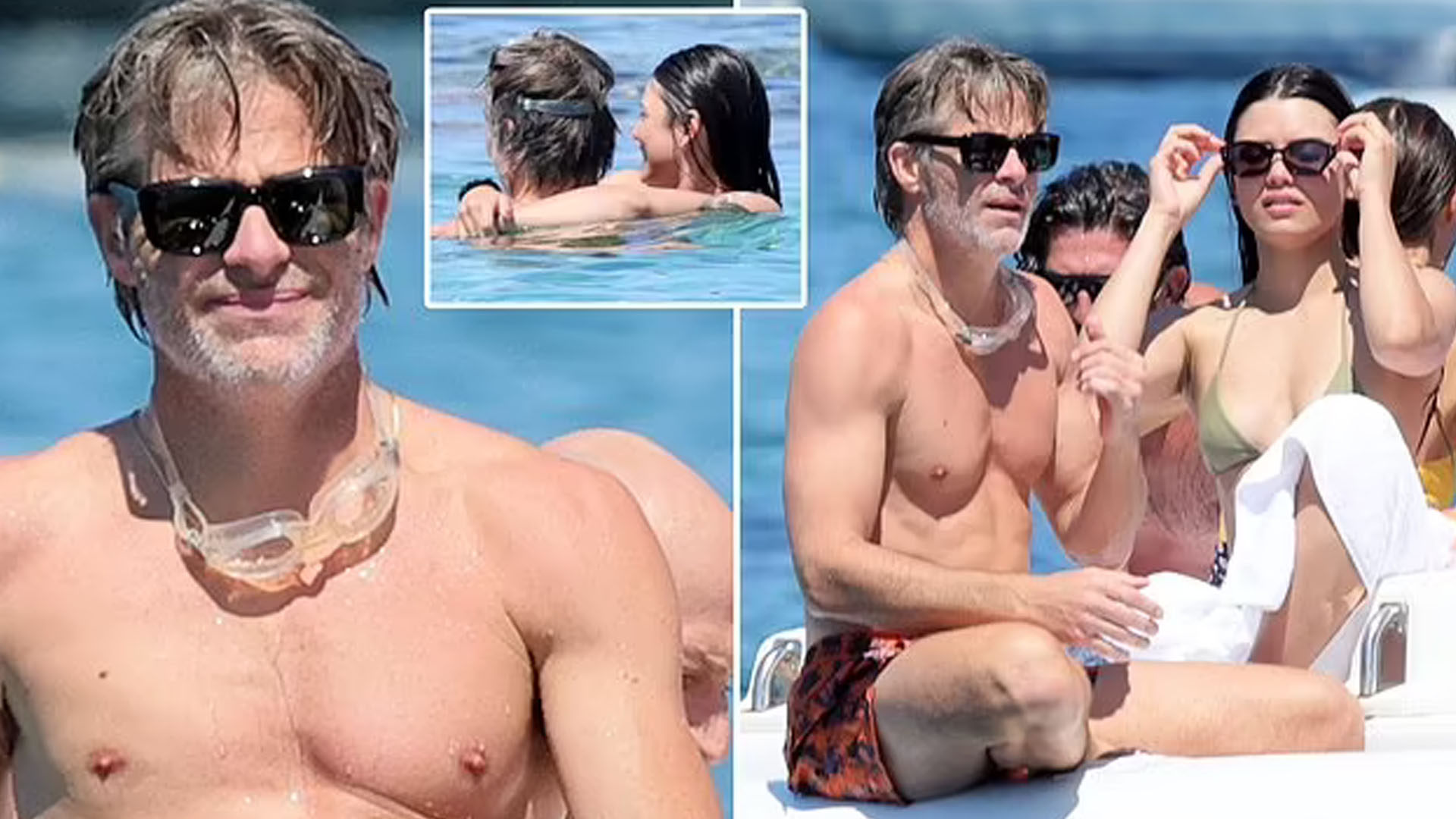 Chris Pine