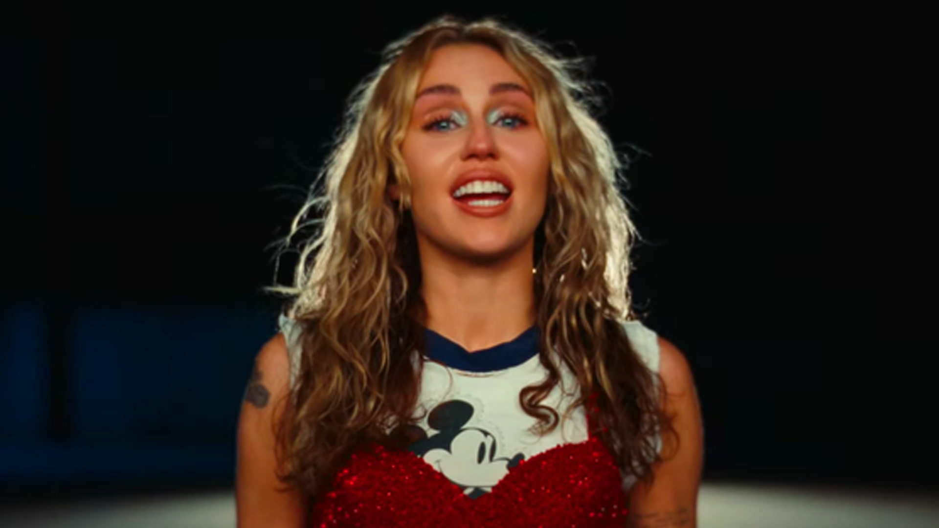 Miley Cyrus