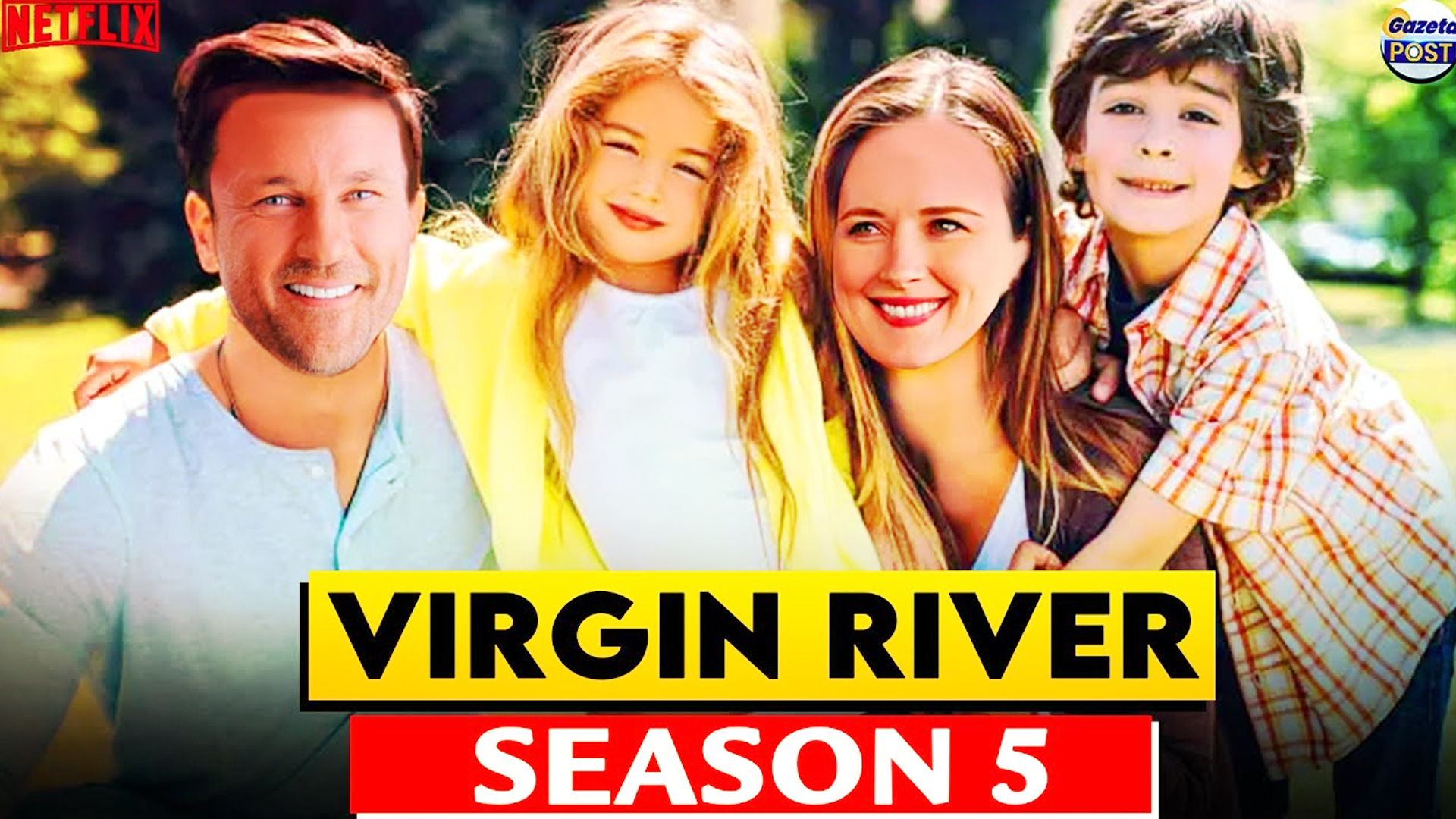 Virgin River Season 5 Exciting Details Know Here!!!