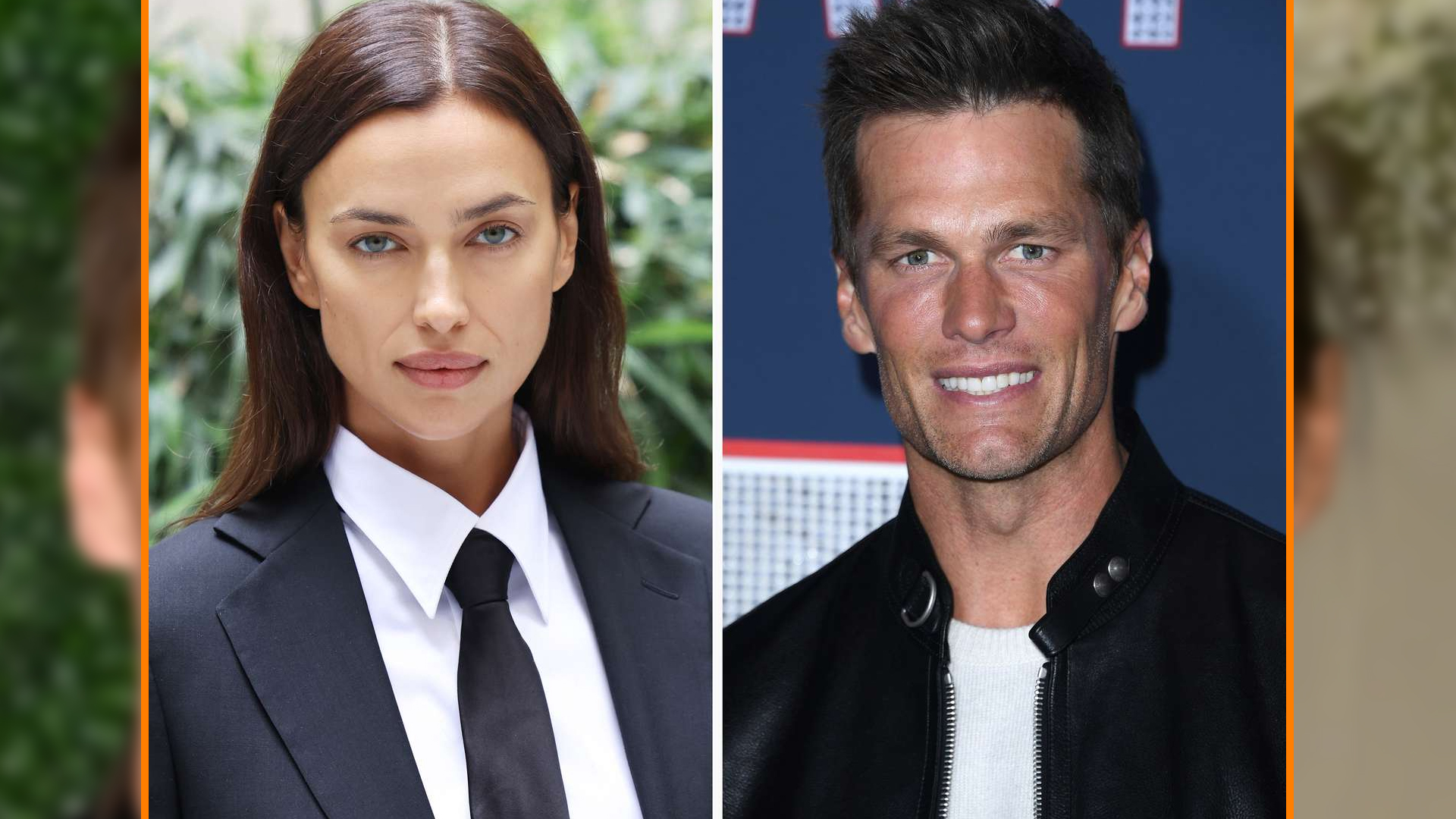 Tom Brady and Irina Shayk Are Madly Attracted to Each Other!