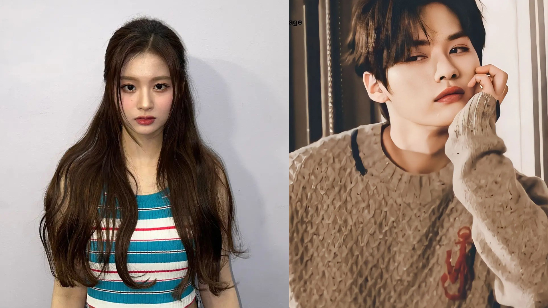 That Stay Kids Lee Know and NMIXX’s Sullyoon Are Dating?