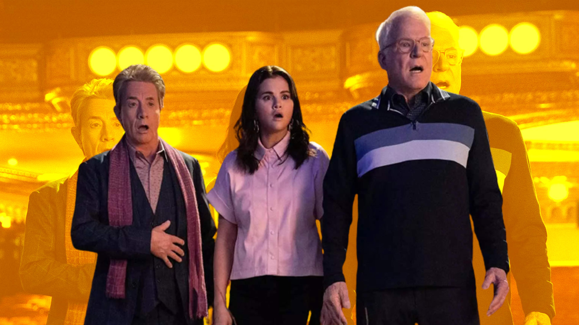 Only Murders in the Building Season 4 info