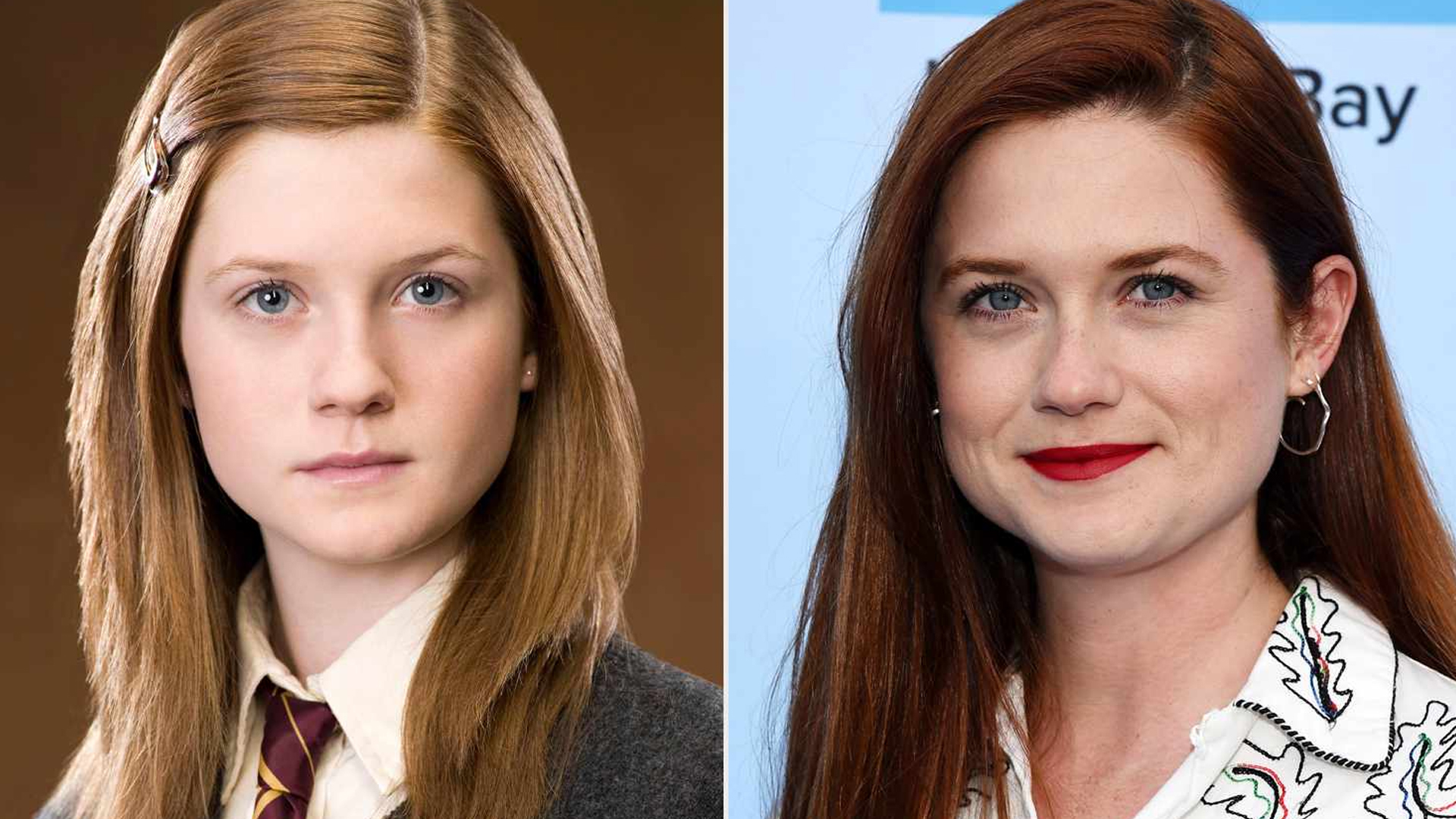 Bonnie Wright on Ginny’s Lack of Screen Time In Harry Potter!