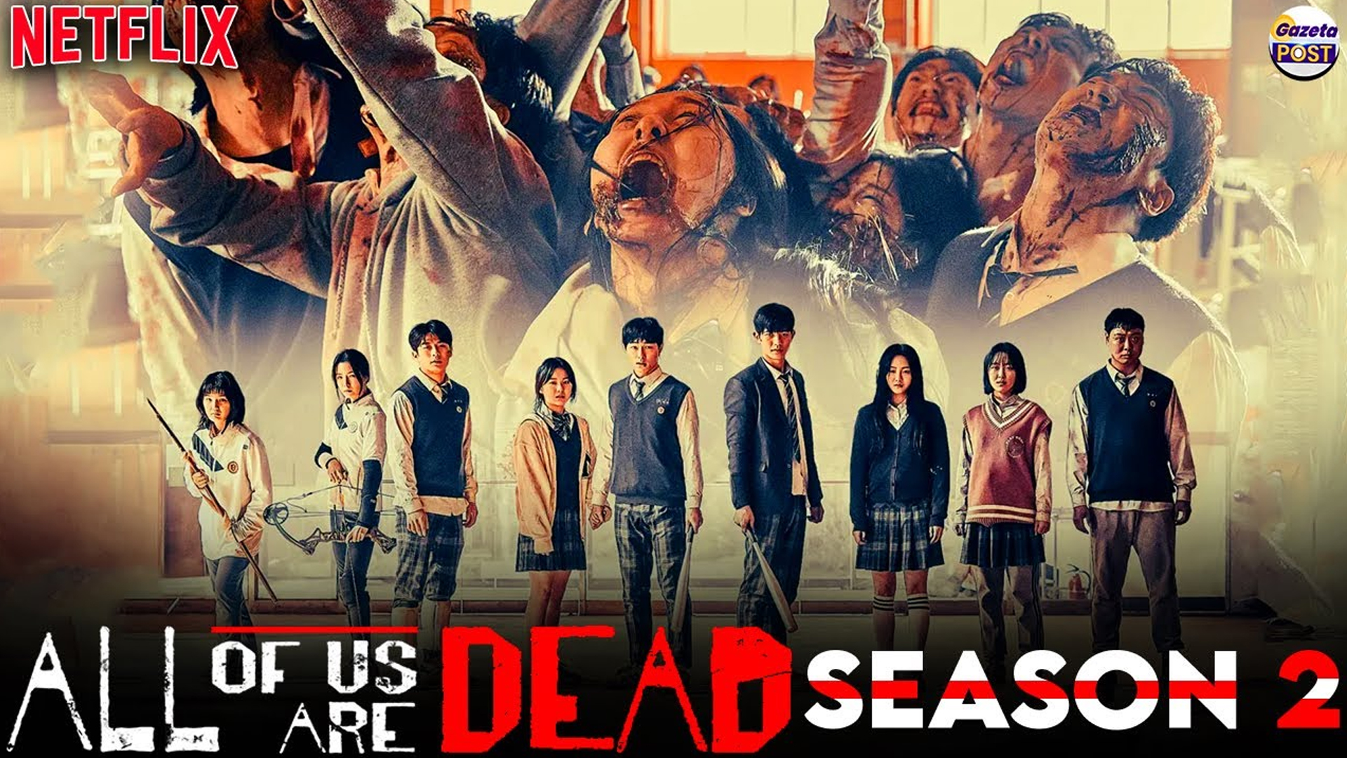 All of Us Are Dead Season 2 Renewal Status and More.