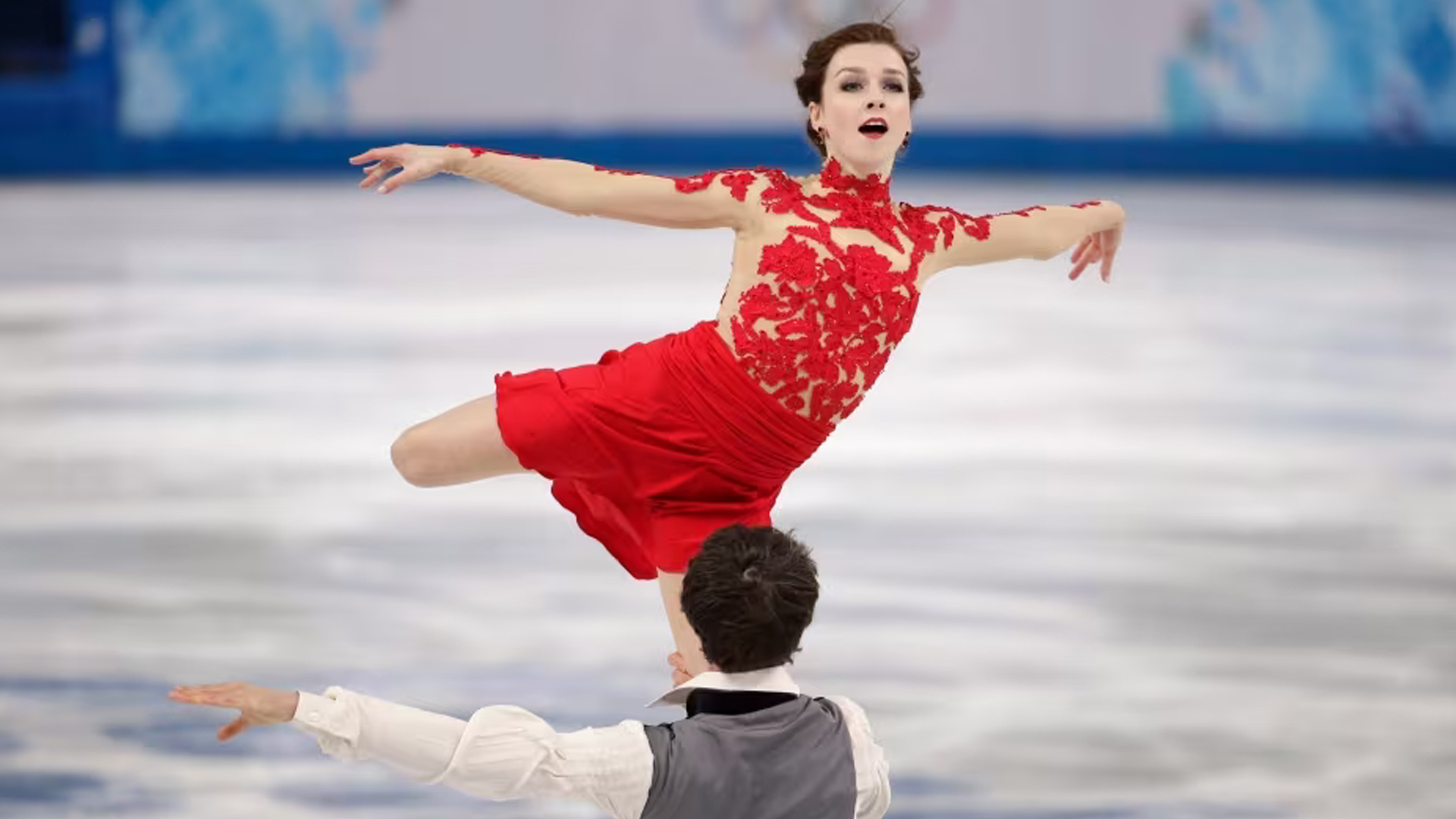 Canadian Figure Skater Alexandra Paul Dies In A Car Accident.