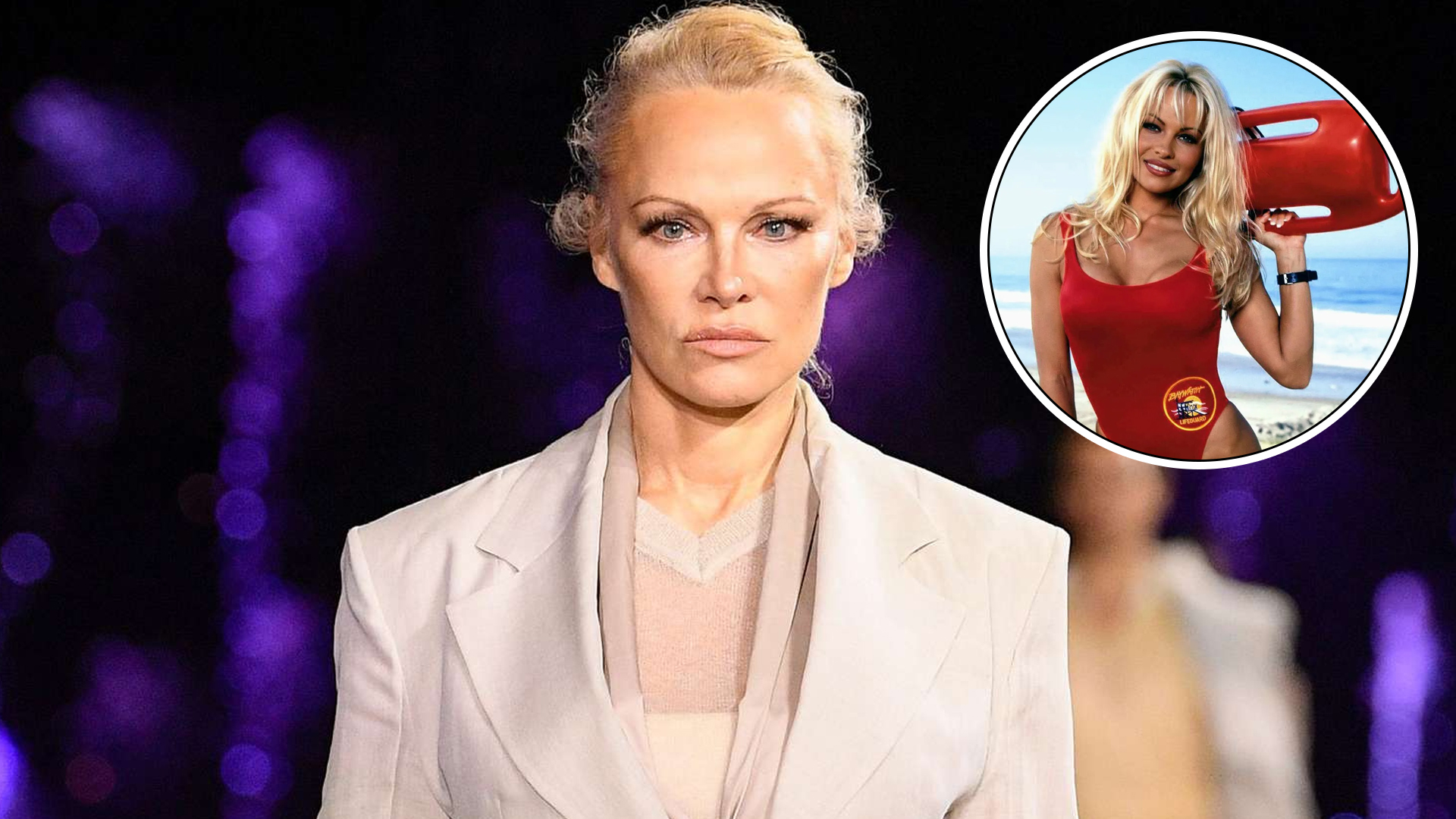 Pamela Anderson To Sell Her Old Clothes.