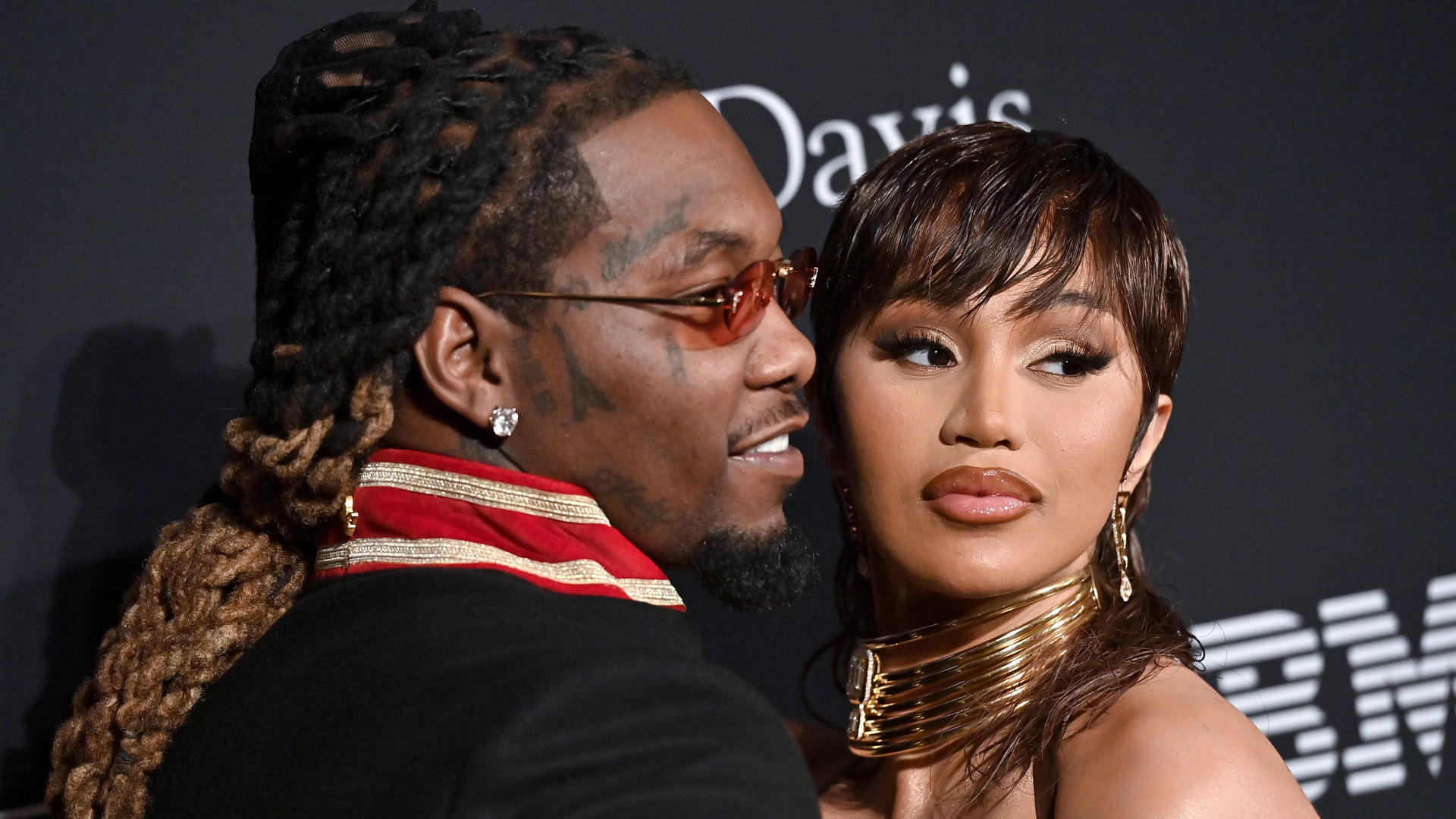 Cardi B Never Thought She Would Marry Offset.
