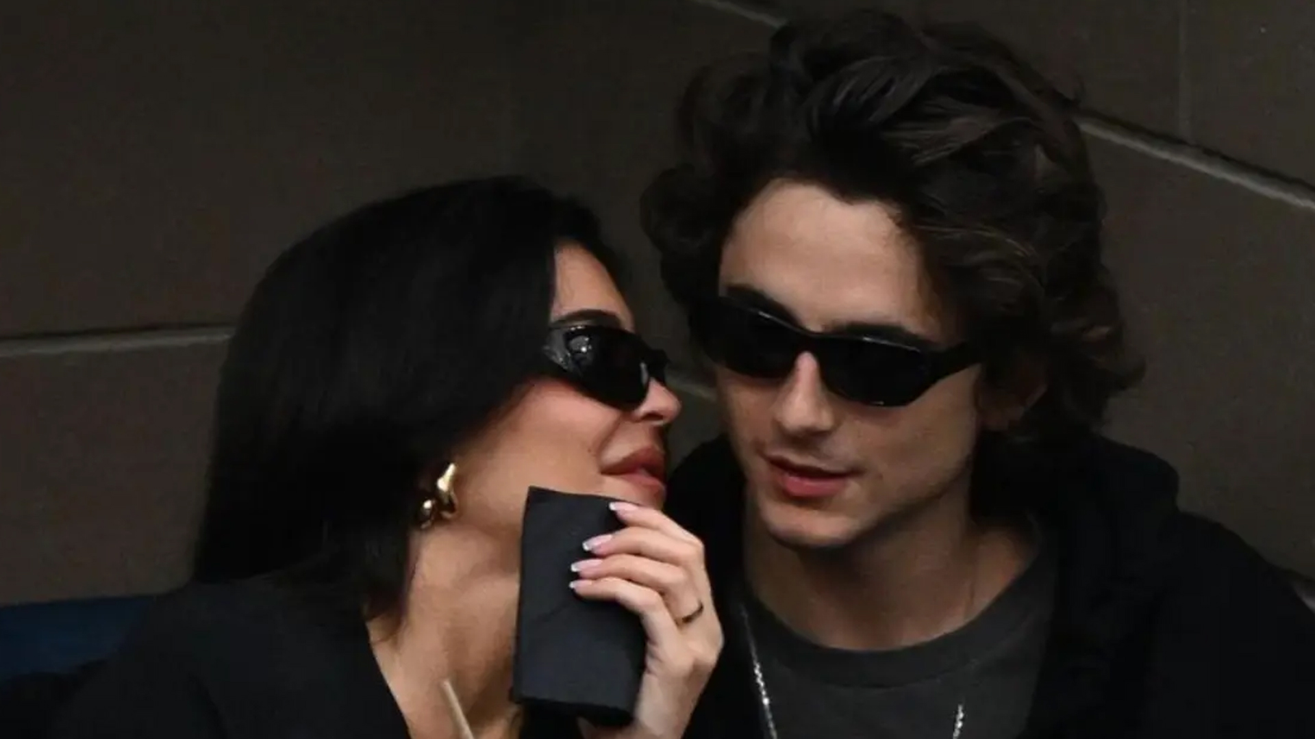 Timothee Chalamet and Kylie Jenner Spotted Kissing!