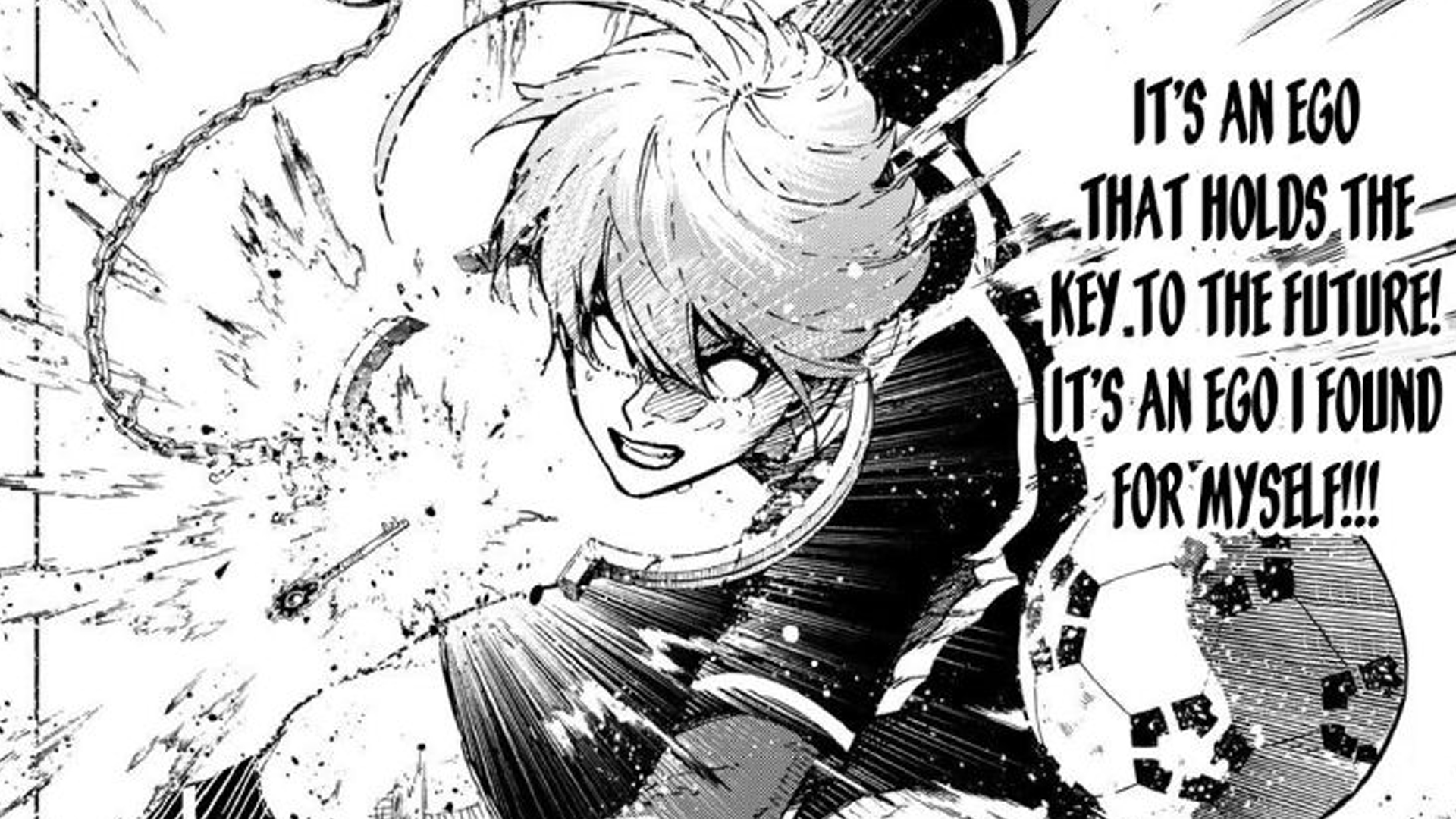 Blue Lock Chapter 234