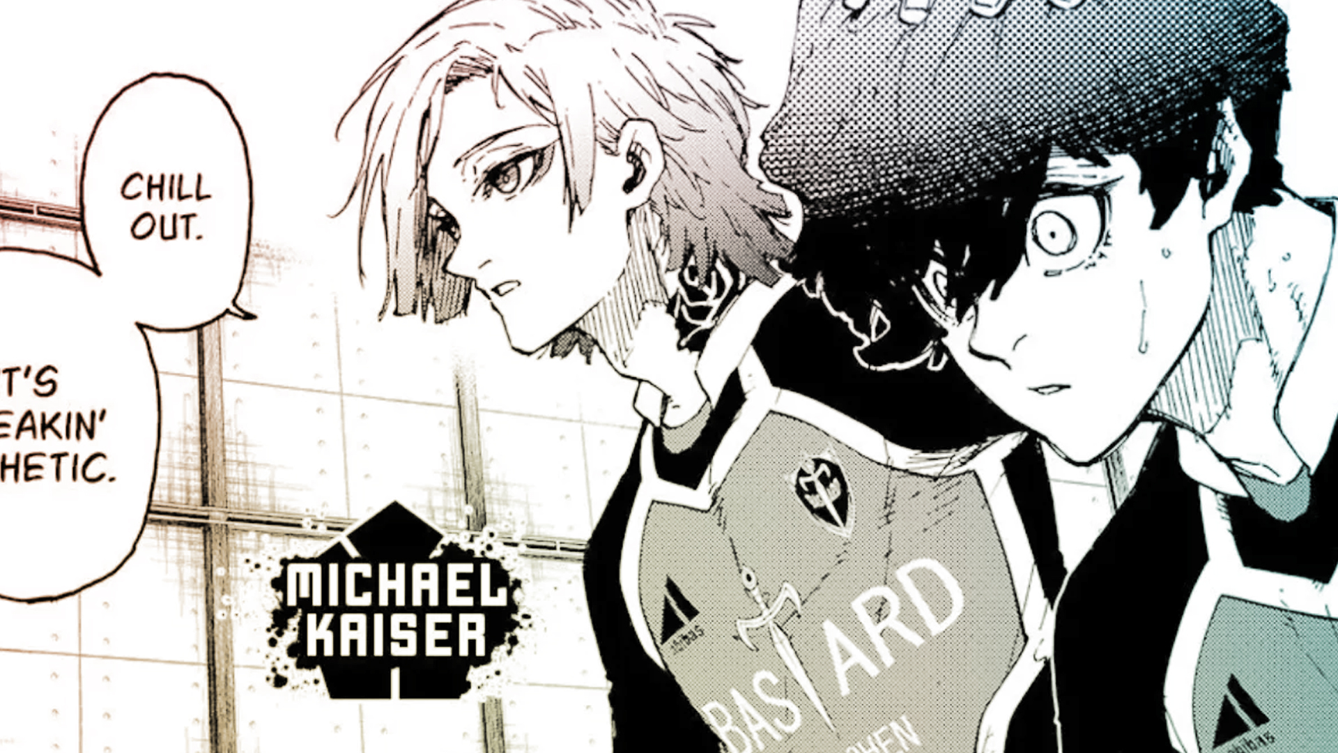 Blue Lock Chapter 235